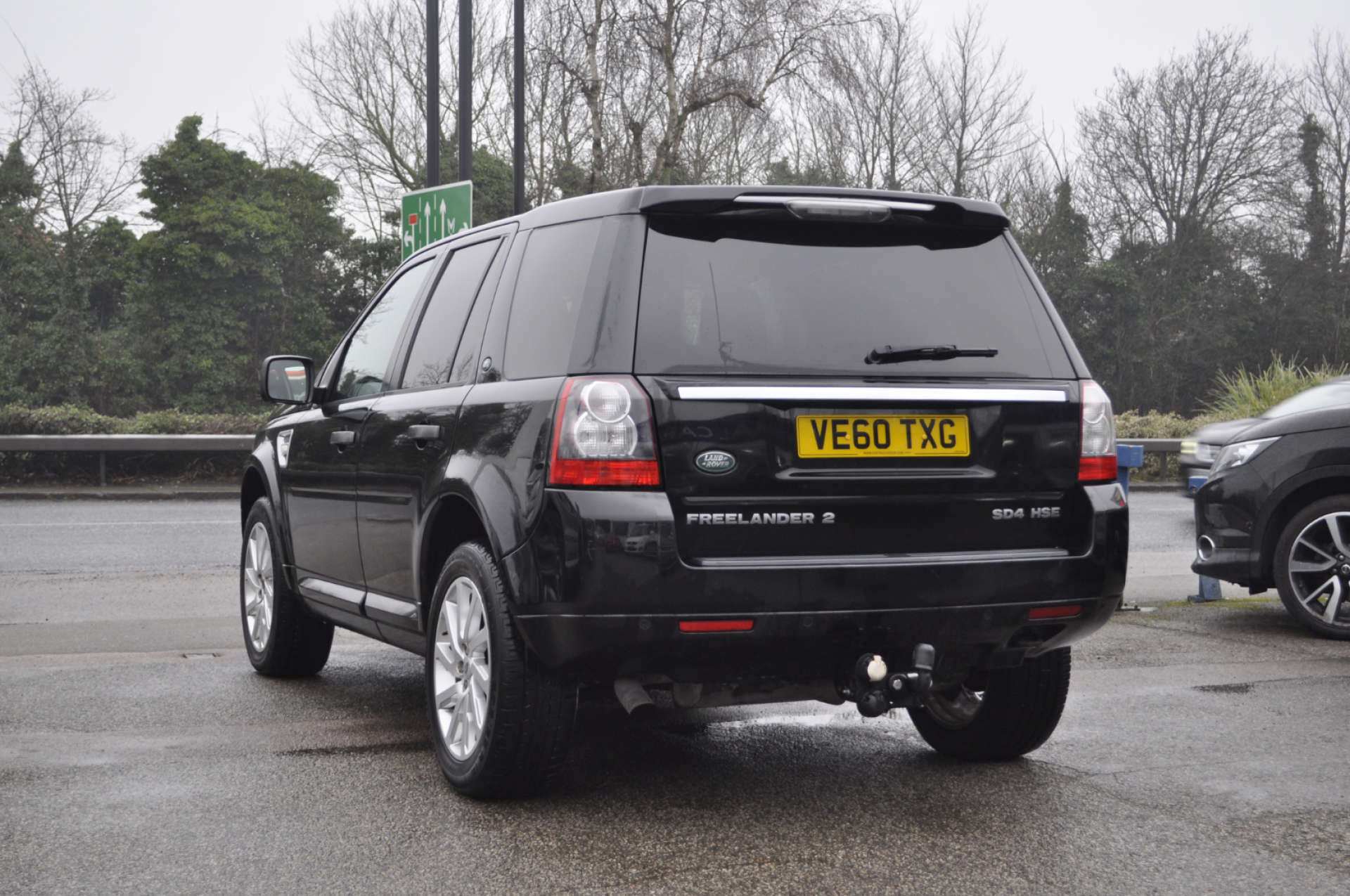LAND ROVER FREELANDER 2.2 Freelander HSE SD4 Auto 4WD 5dr #4