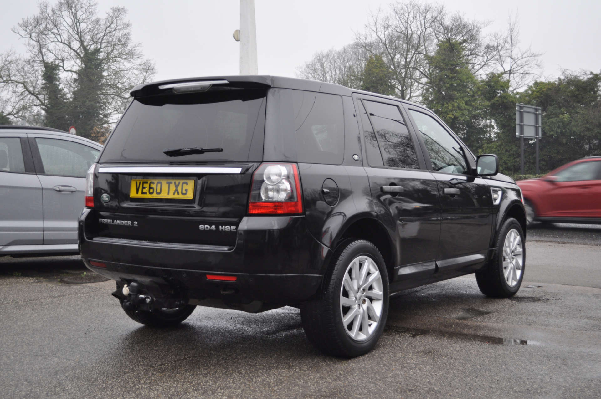 LAND ROVER FREELANDER 2.2 Freelander HSE SD4 Auto 4WD 5dr #5