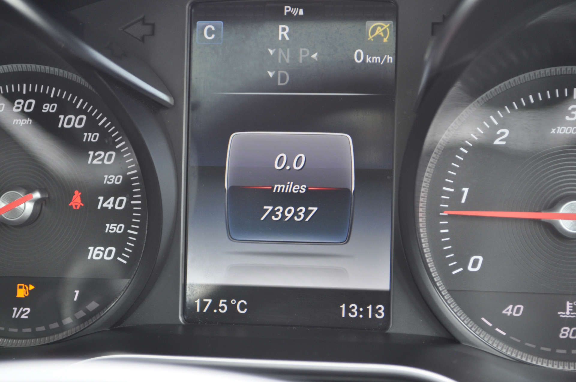 MERCEDES-BENZ C-CLASS 2.1 C 220 AMG Line Premium D Auto 2dr #22