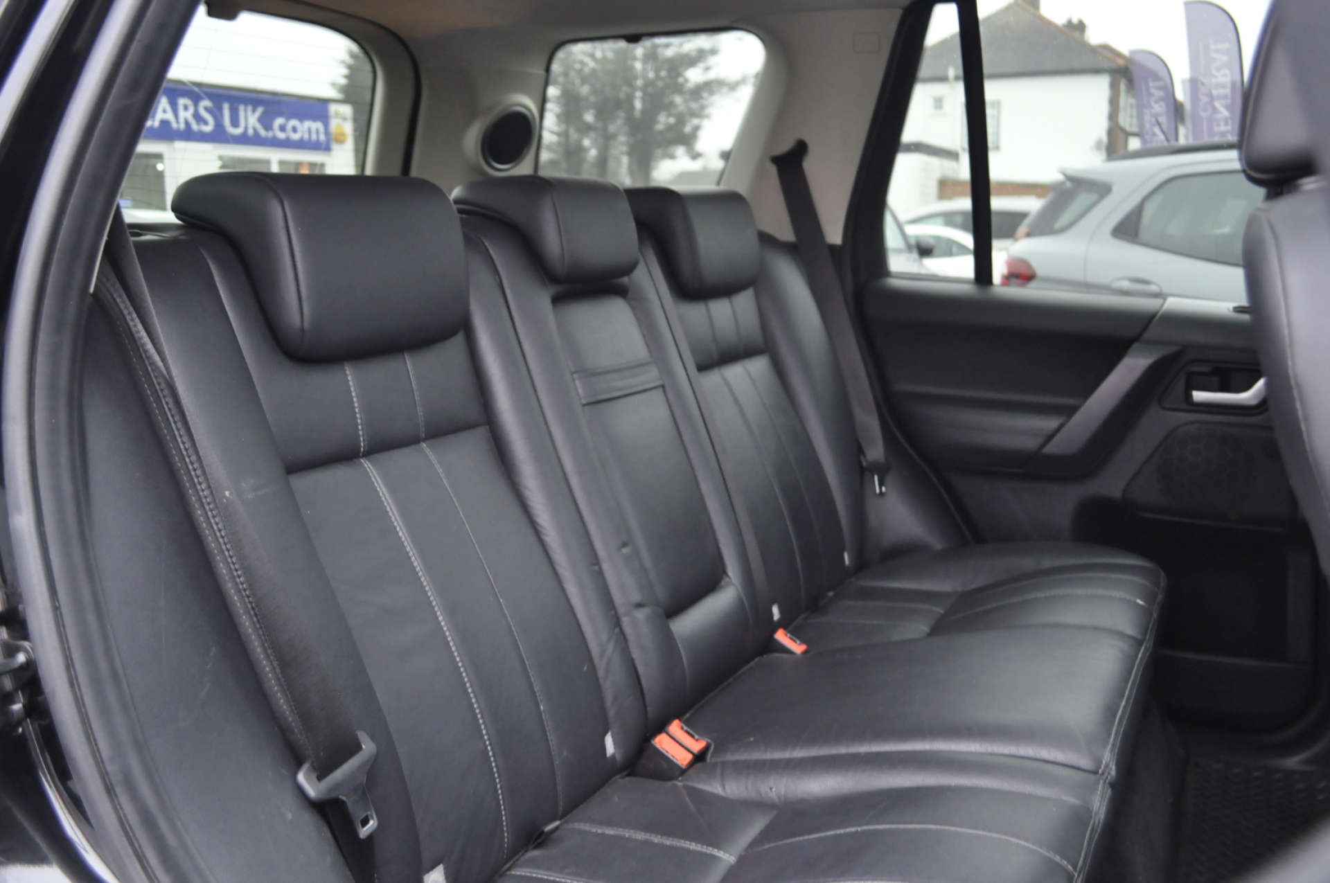 LAND ROVER FREELANDER 2.2 Freelander HSE SD4 Auto 4WD 5dr #8