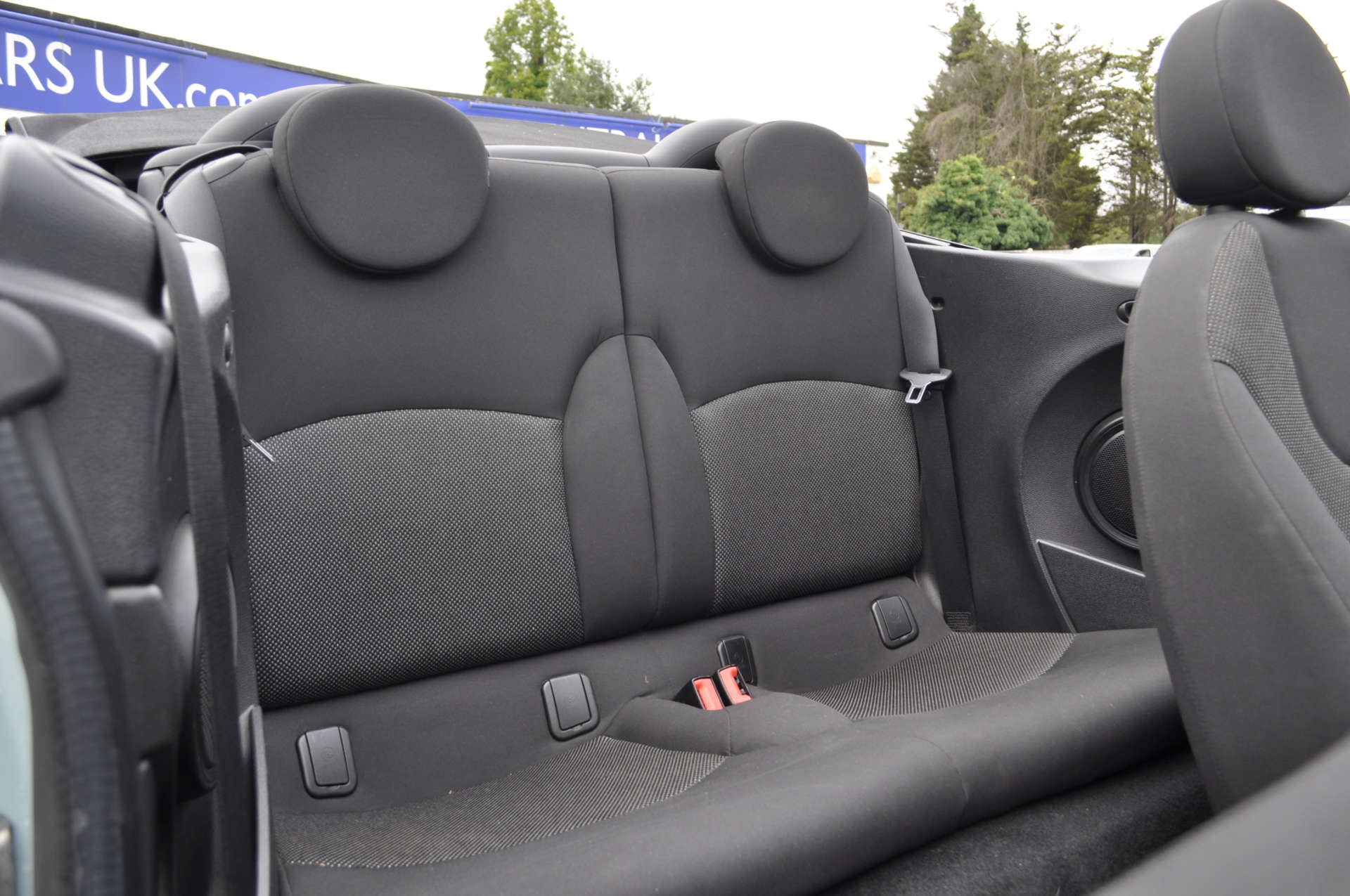 MINI CONVERTIBLE 1.6 One 2dr #8