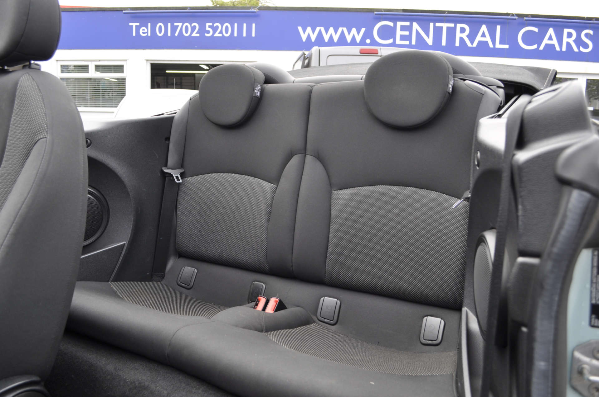 MINI CONVERTIBLE 1.6 One 2dr #9