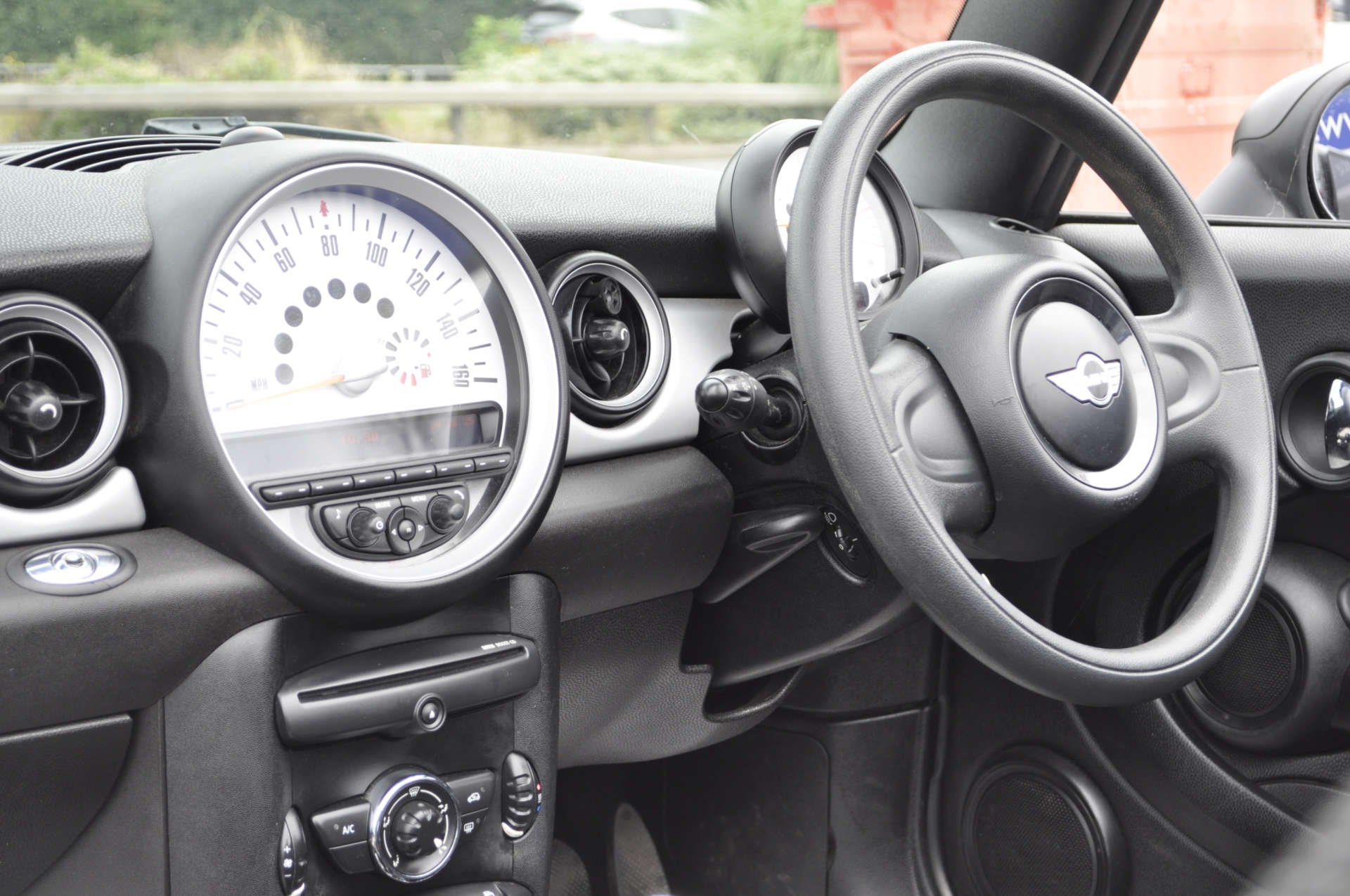 MINI CONVERTIBLE 1.6 One 2dr #10