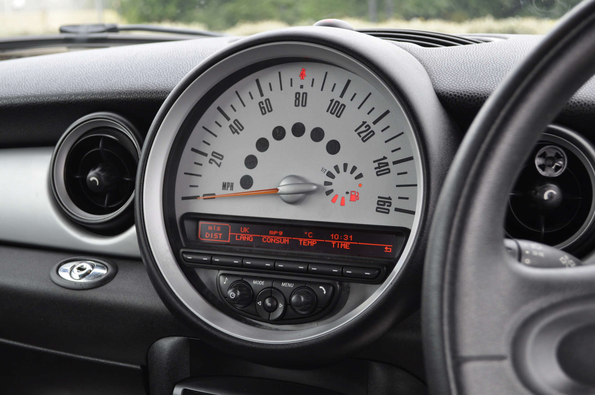 MINI CONVERTIBLE 1.6 One 2dr #12