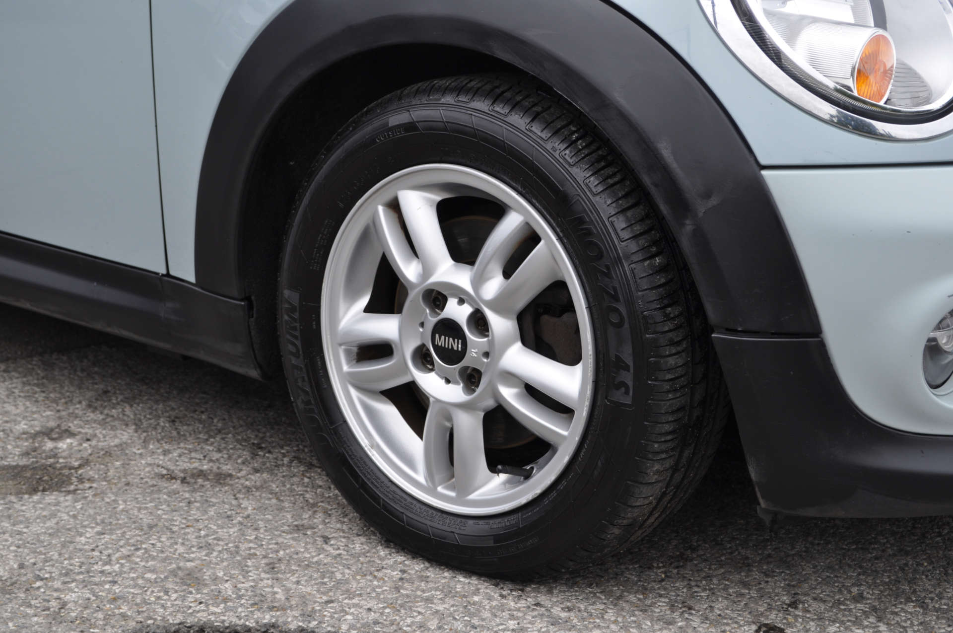 MINI CONVERTIBLE 1.6 One 2dr #18
