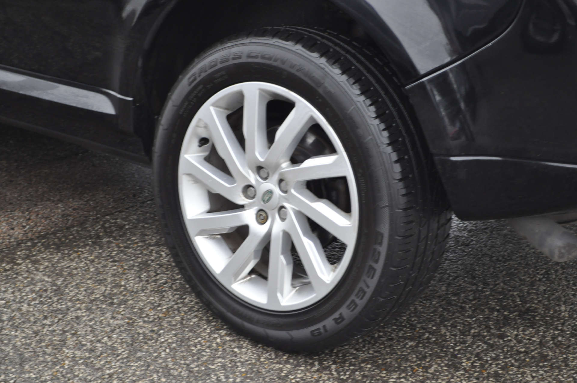 LAND ROVER FREELANDER 2.2 Freelander HSE SD4 Auto 4WD 5dr #28