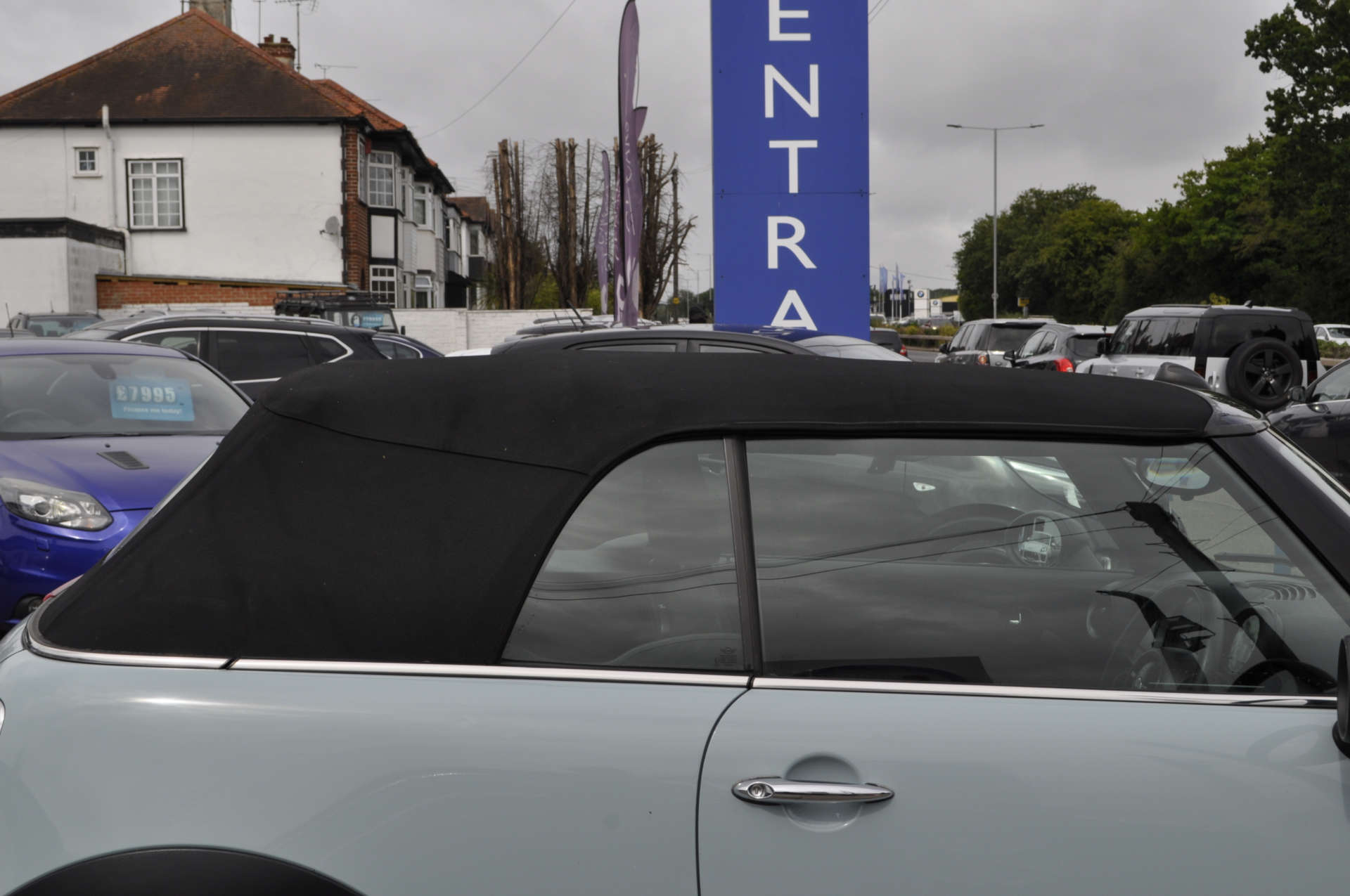 MINI CONVERTIBLE 1.6 One 2dr #22