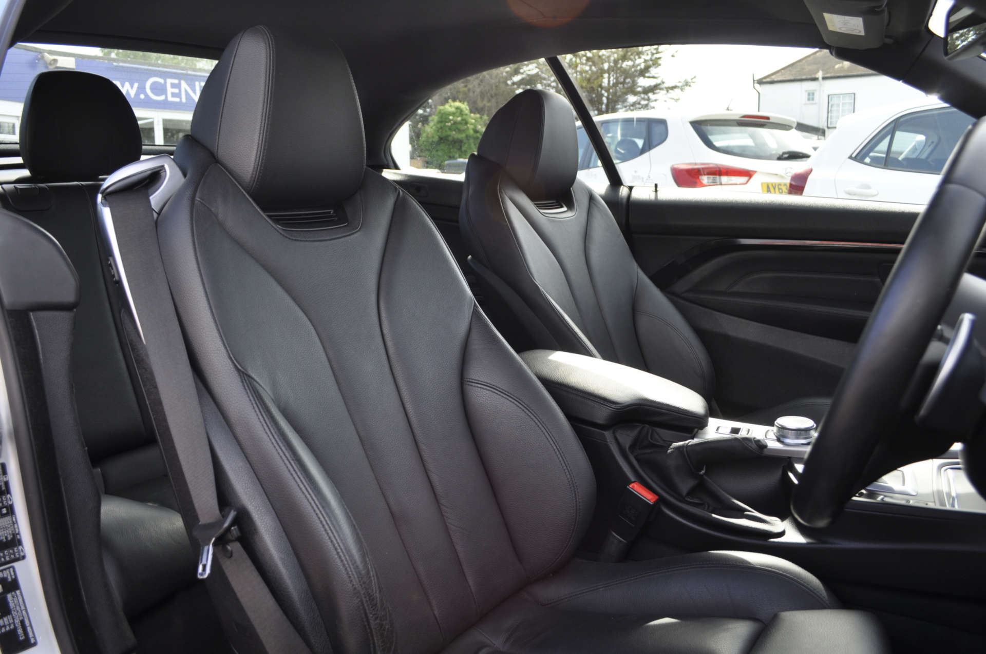BMW 4 SERIES 2.0 420d M Sport Auto 2dr #9