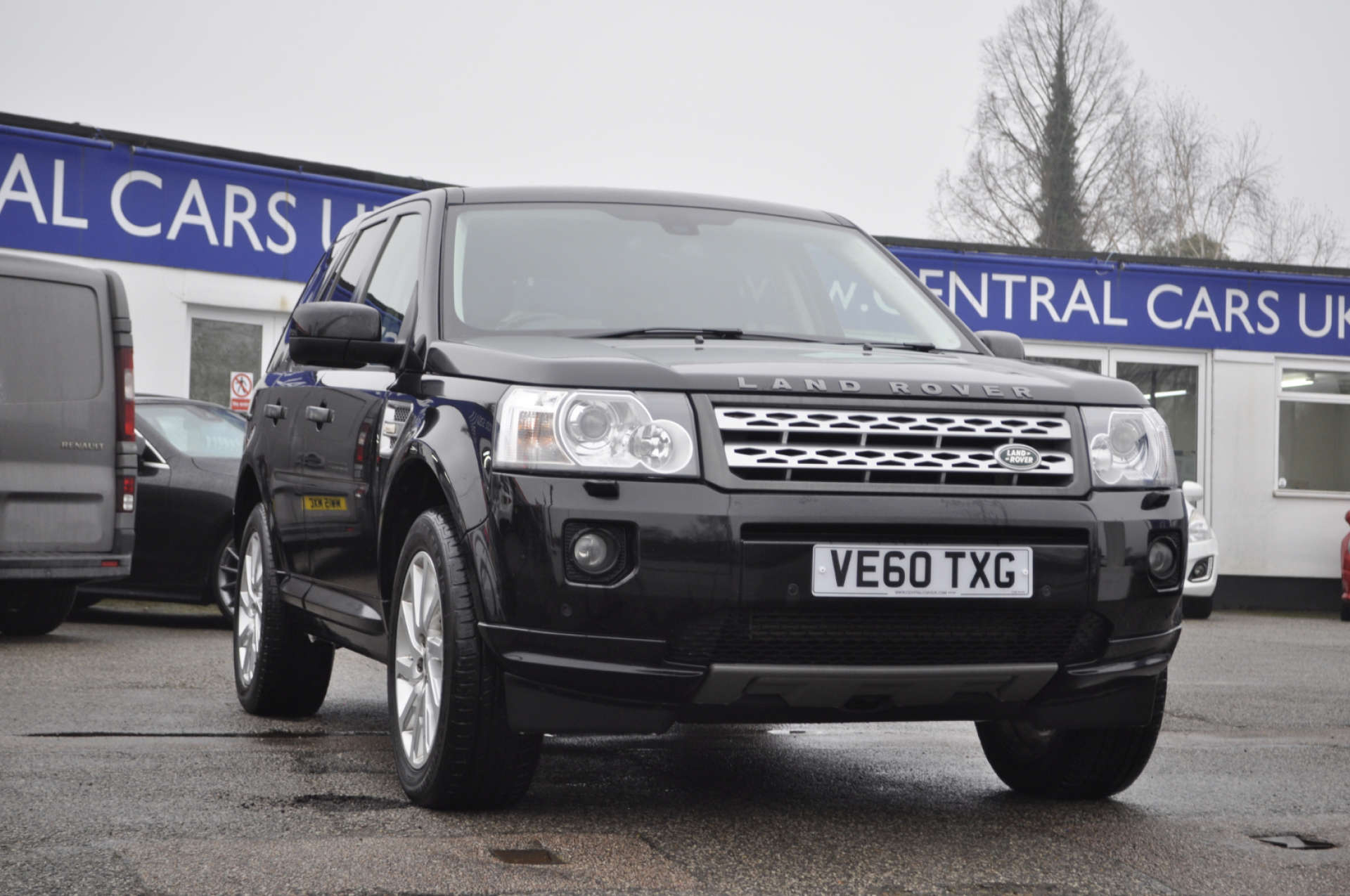 LAND ROVER FREELANDER 2.2 Freelander HSE SD4 Auto 4WD 5dr #30
