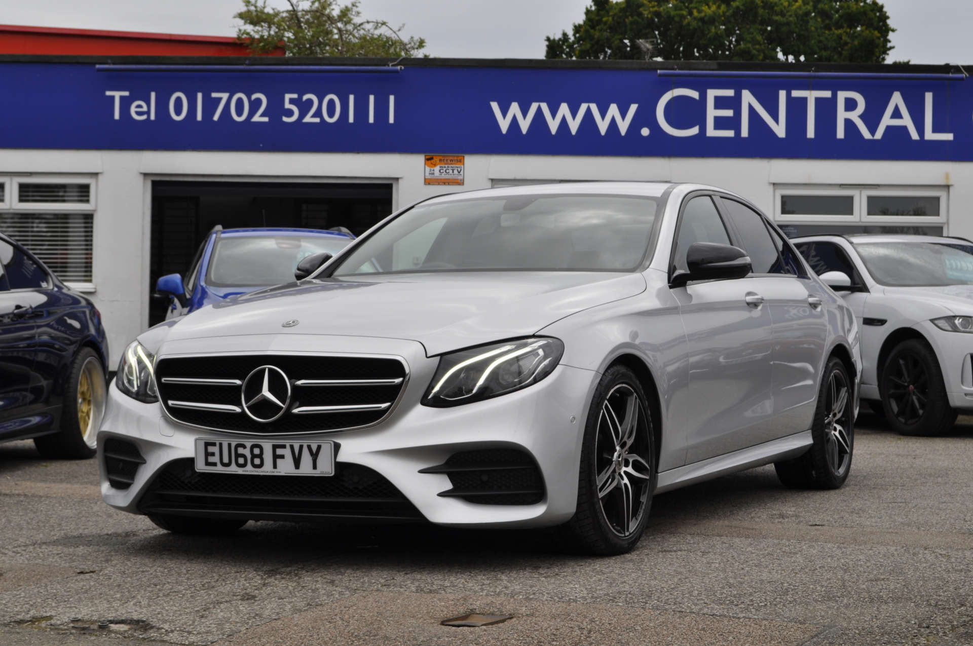 MERCEDES E200 #3