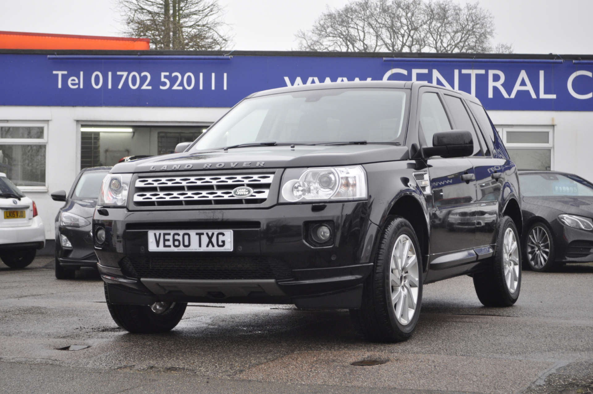 LAND ROVER FREELANDER 2.2 Freelander HSE SD4 Auto 4WD 5dr #31