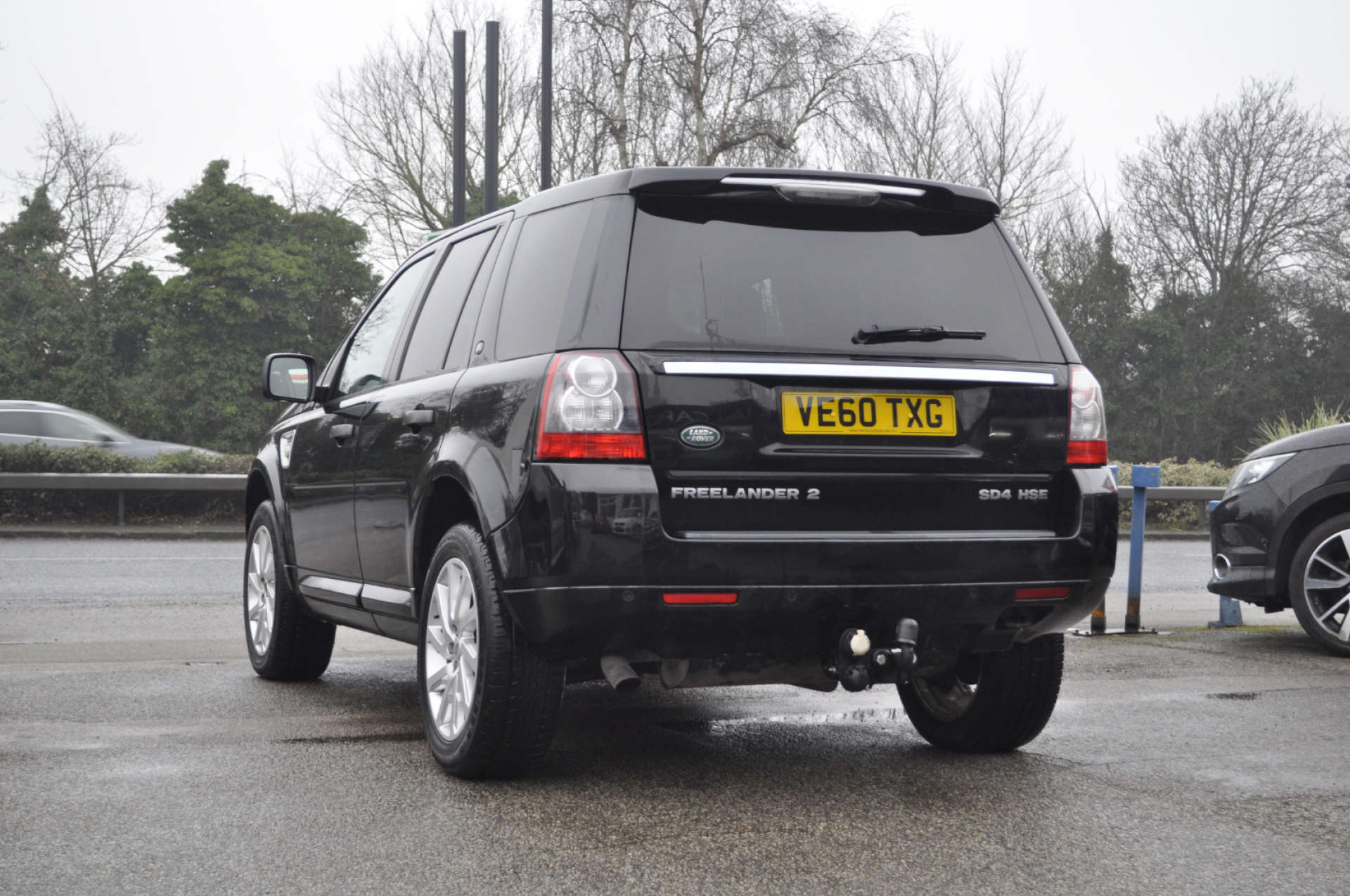 LAND ROVER FREELANDER 2.2 Freelander HSE SD4 Auto 4WD 5dr #32
