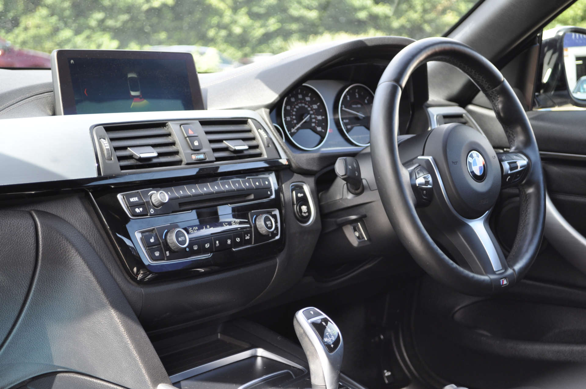 BMW 4 SERIES 2.0 420d M Sport Auto 2dr #12