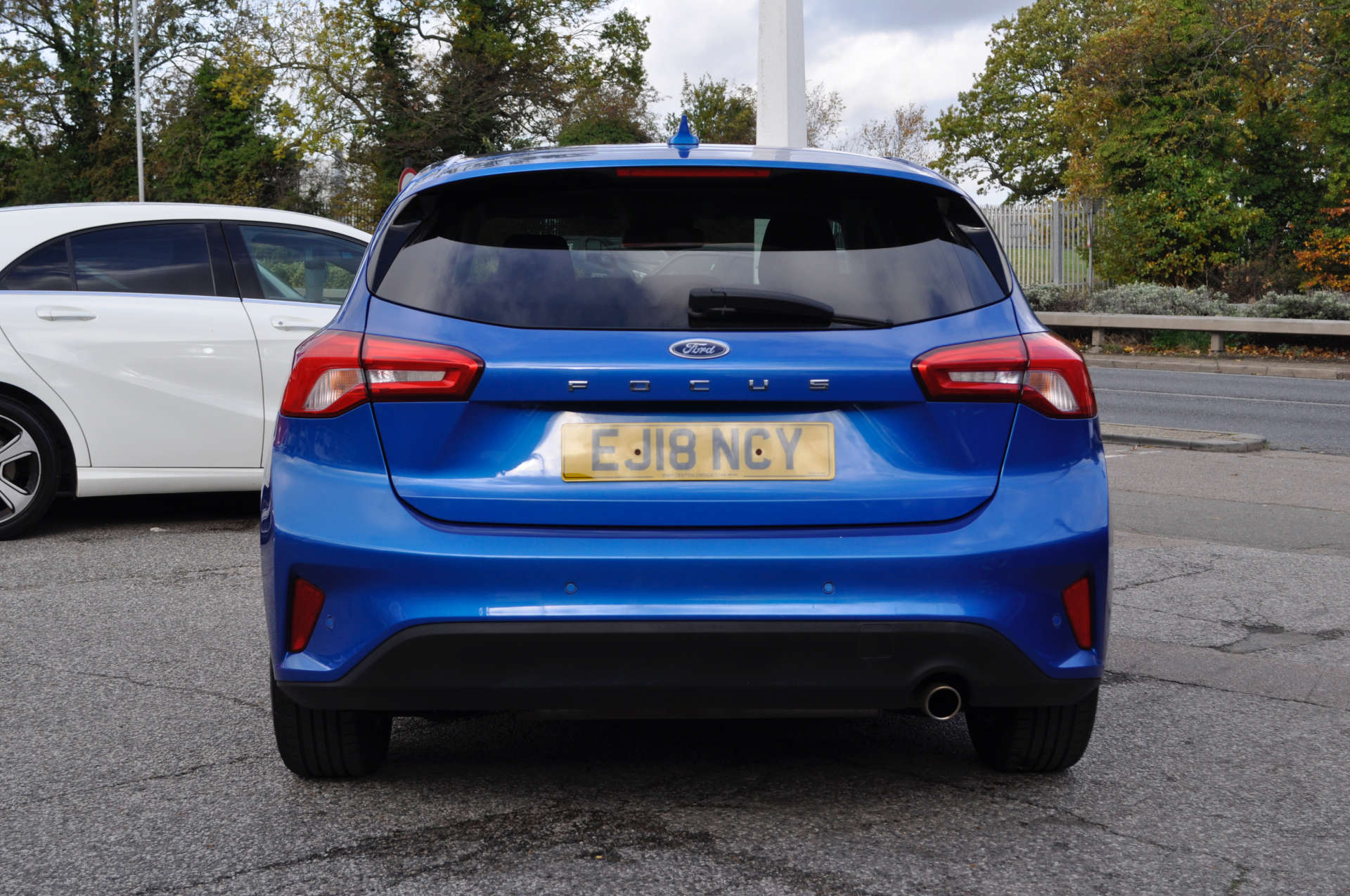 FORD FOCUS 1.0 Focus Titanium 5dr #1