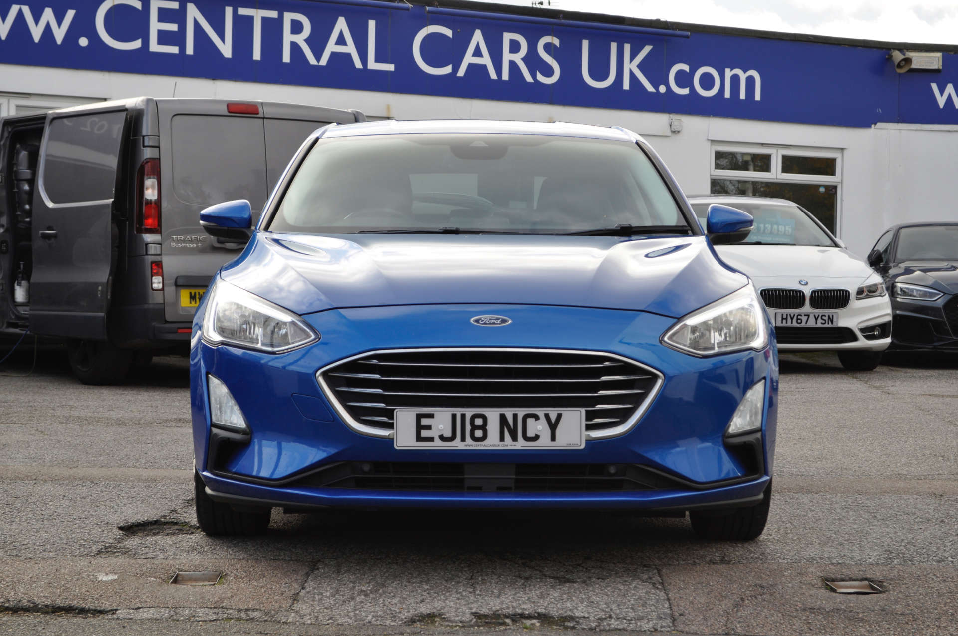 FORD FOCUS 1.0 Focus Titanium 5dr #2