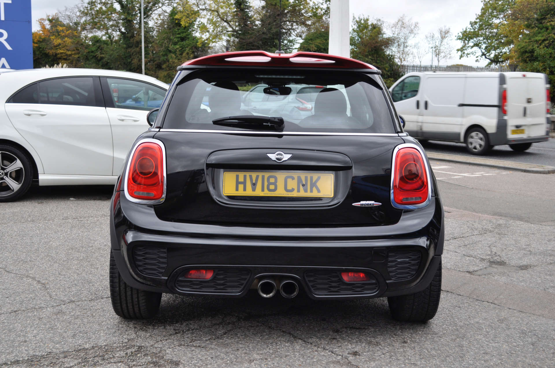 MINI HATCH 2.0 John Cooper Works 3dr #1
