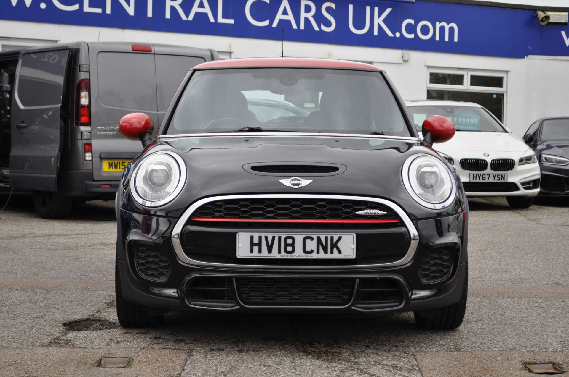 MINI HATCH 2.0 John Cooper Works 3dr #2