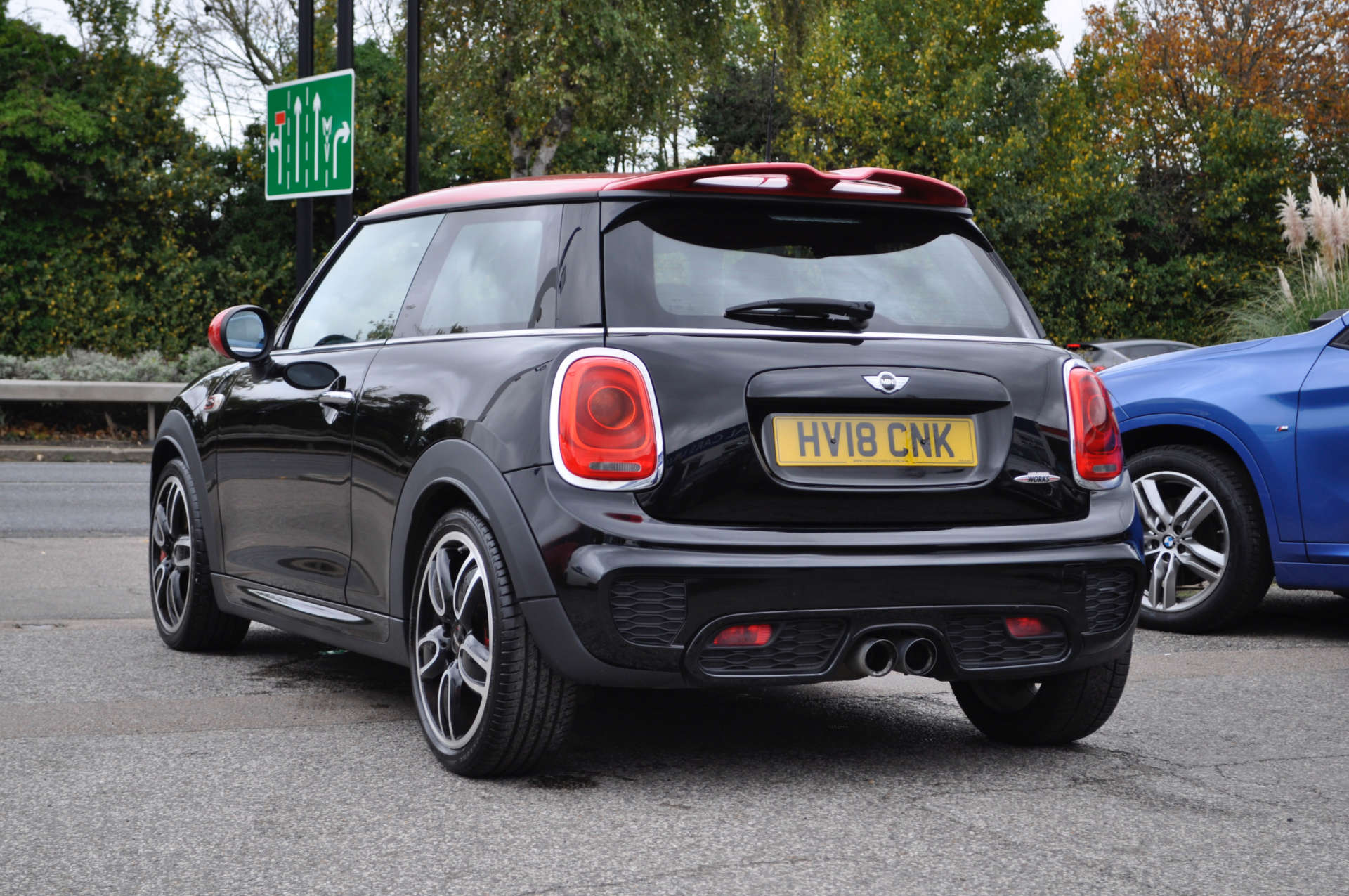 MINI HATCH 2.0 John Cooper Works 3dr #3