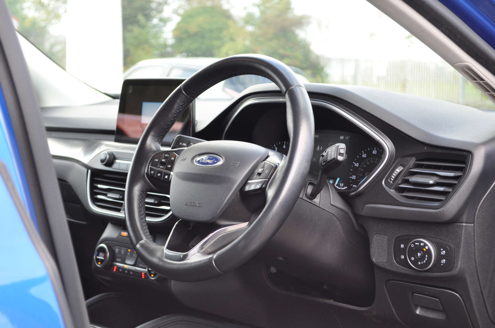 FORD FOCUS 1.0 Focus Titanium 5dr #6