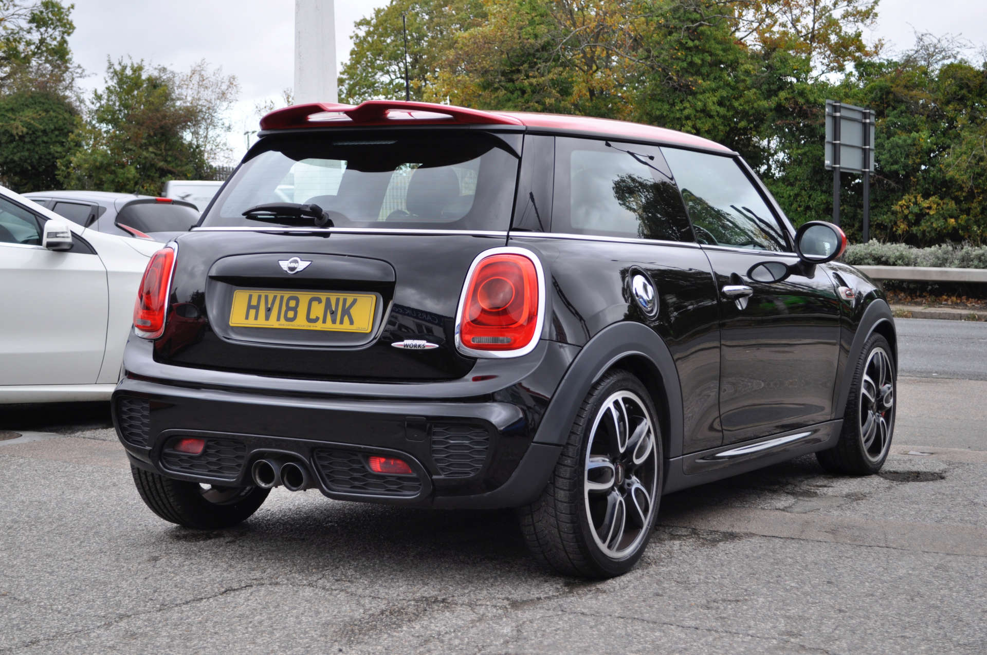 MINI HATCH 2.0 John Cooper Works 3dr #4