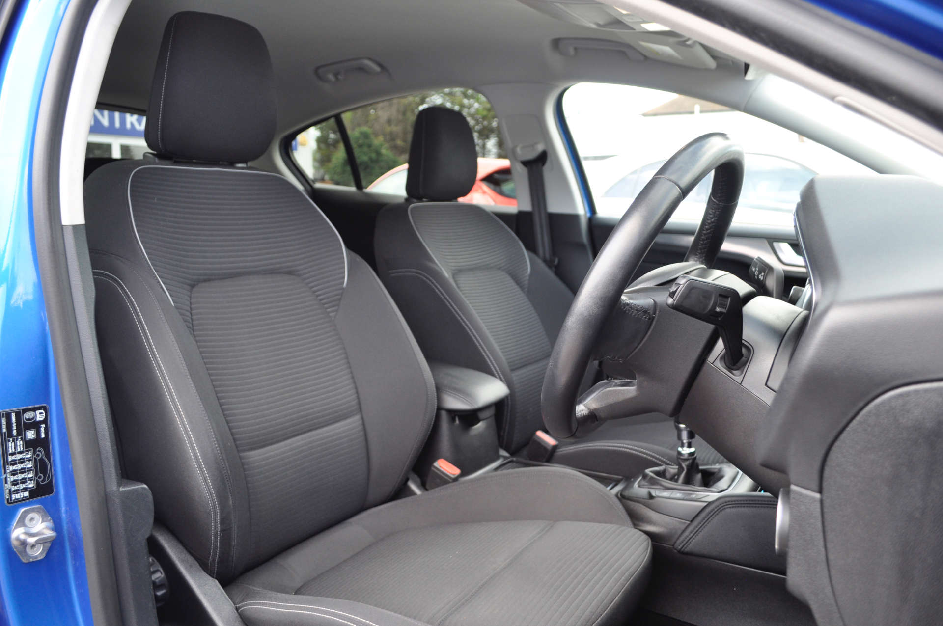 FORD FOCUS 1.0 Focus Titanium 5dr #7