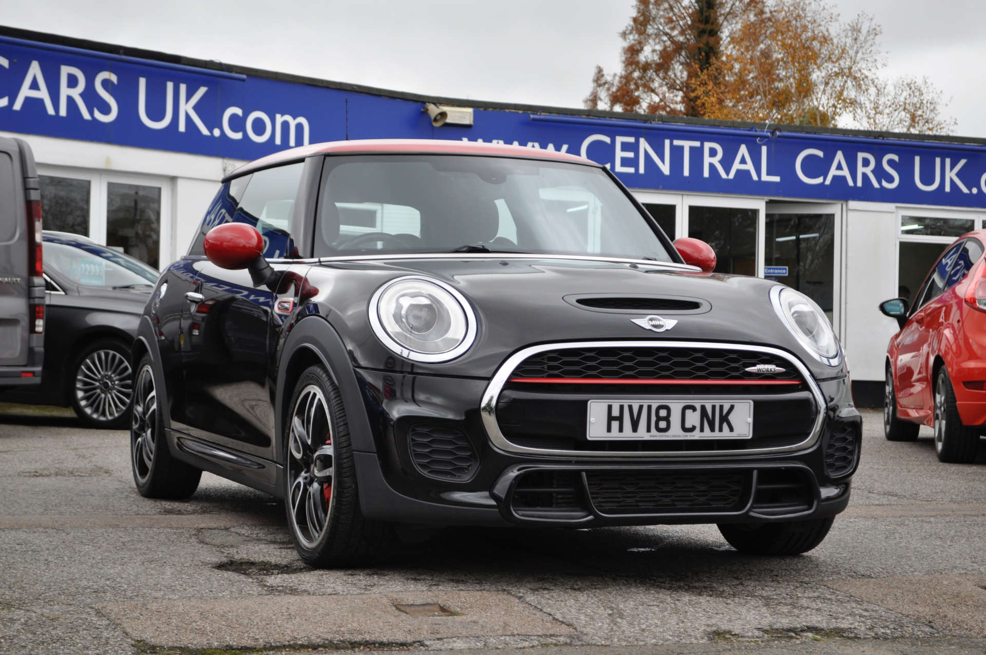 MINI HATCH 2.0 John Cooper Works 3dr #19