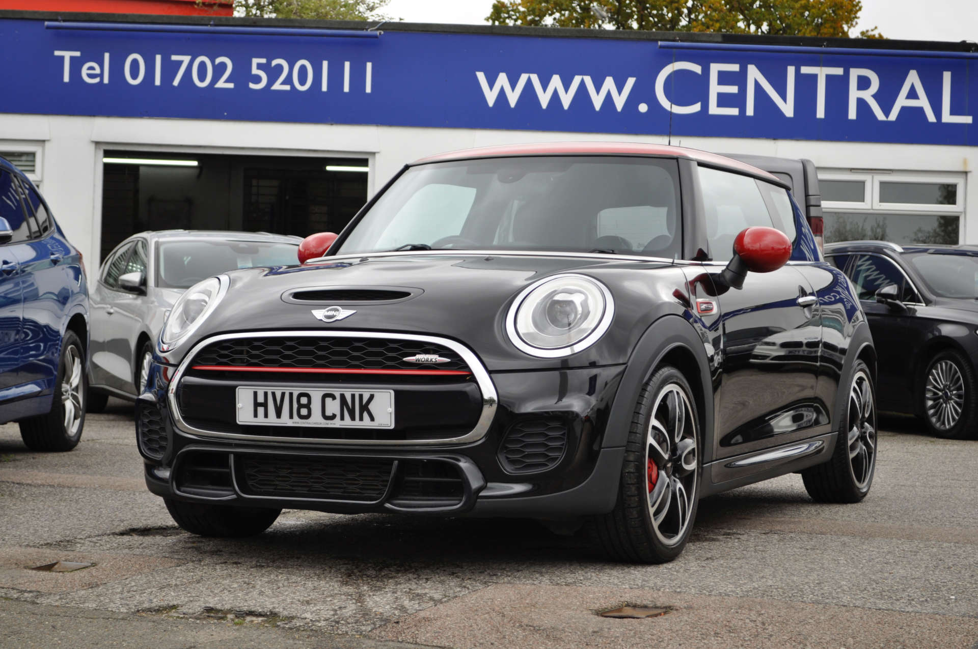 MINI HATCH 2.0 John Cooper Works 3dr #20