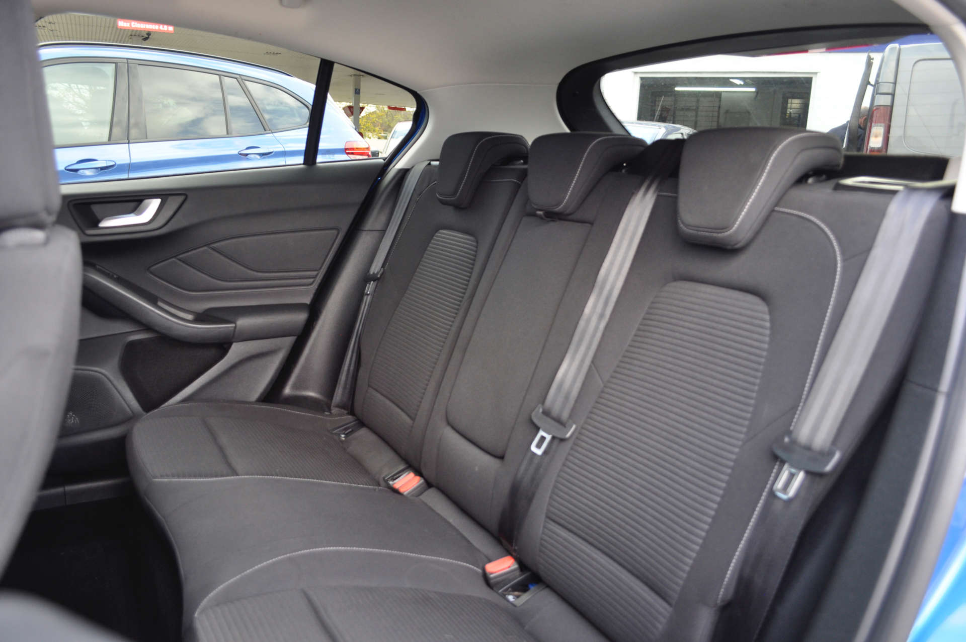 FORD FOCUS 1.0 Focus Titanium 5dr #9