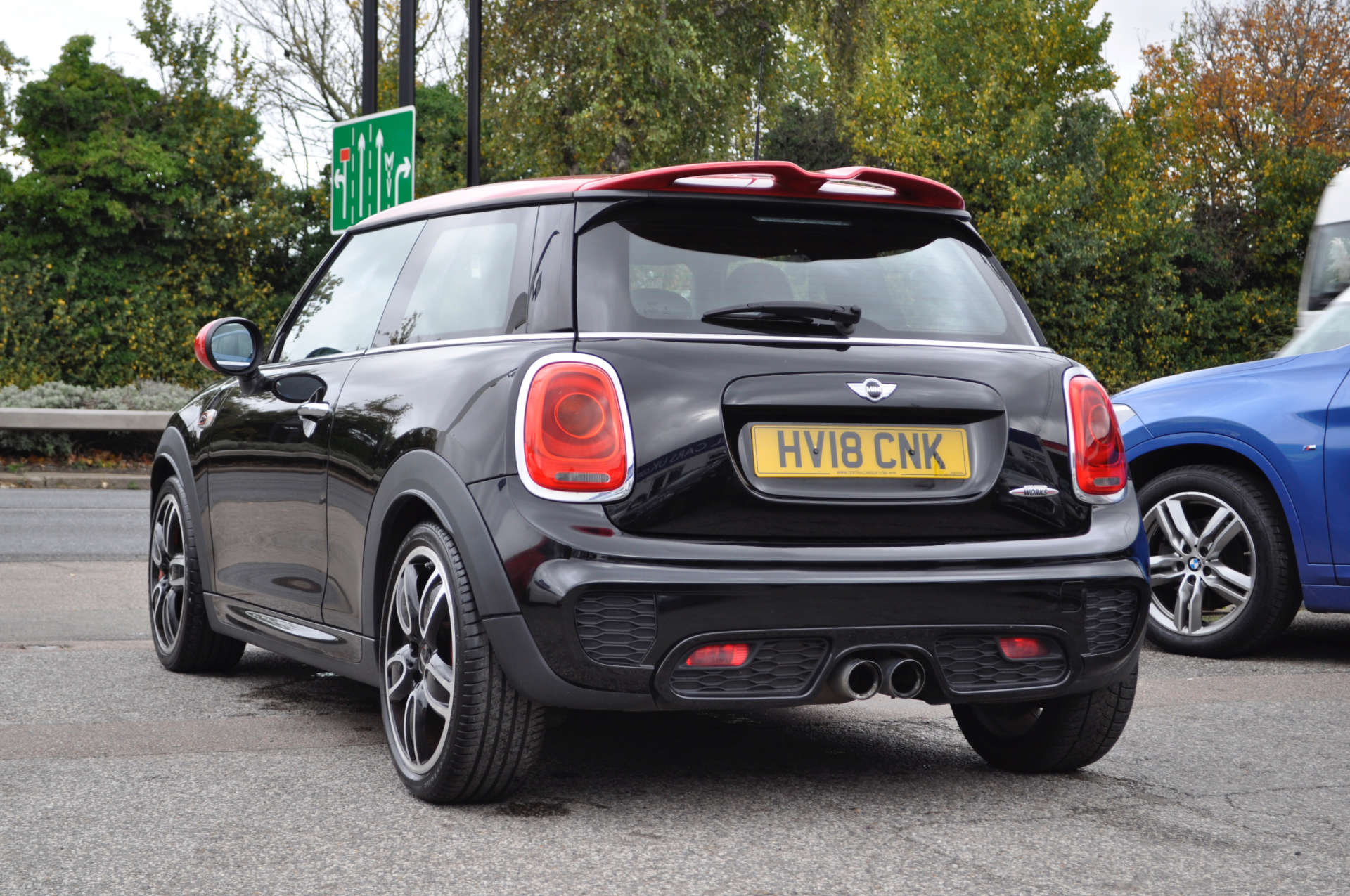 MINI HATCH 2.0 John Cooper Works 3dr #21