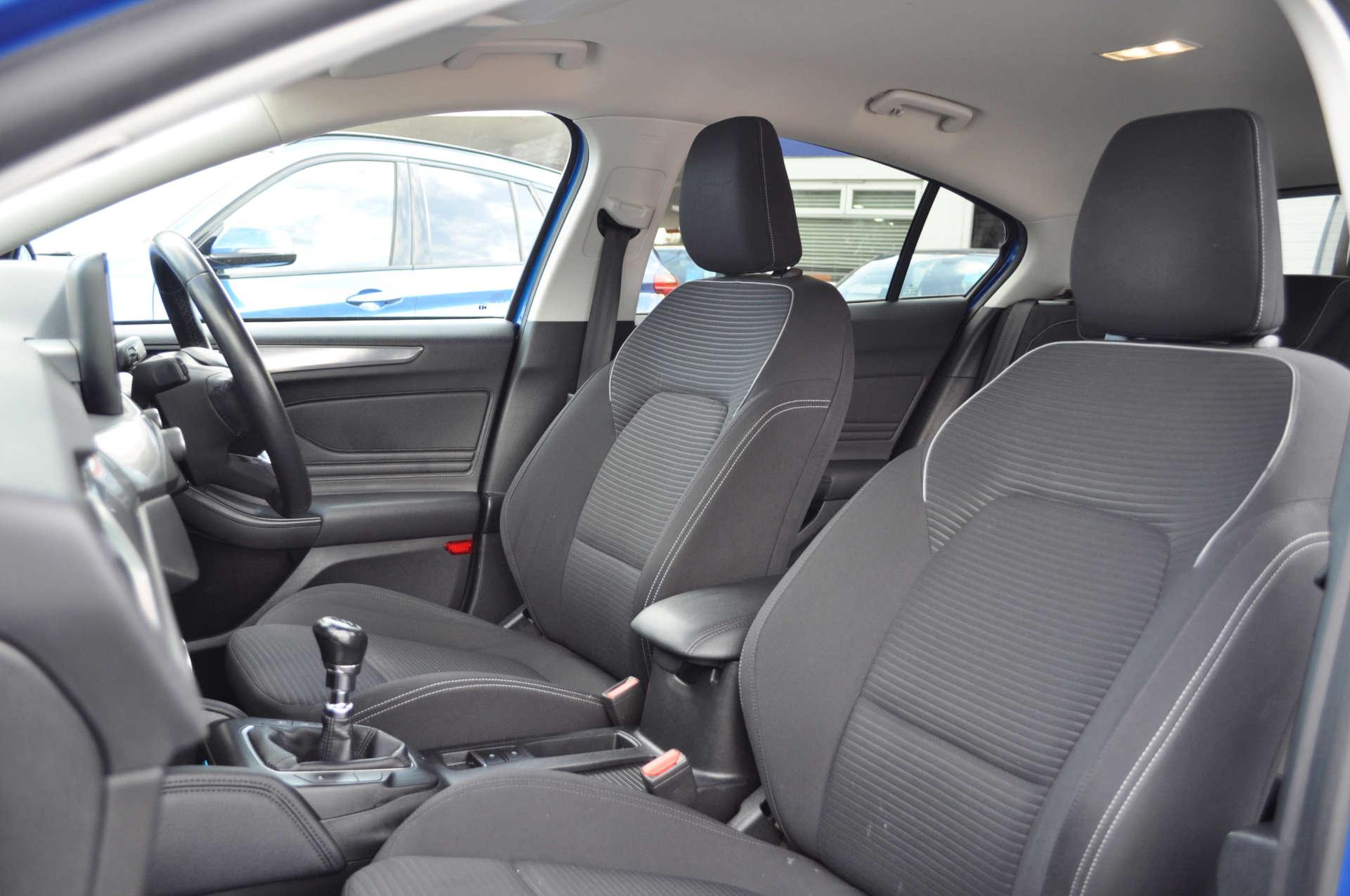 FORD FOCUS 1.0 Focus Titanium 5dr #10