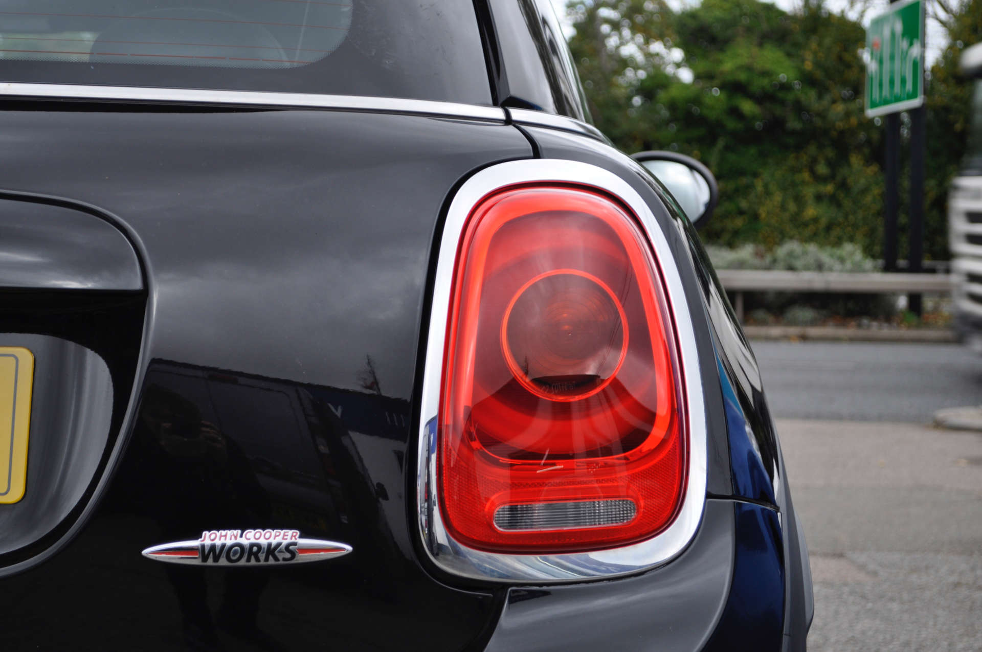 MINI HATCH 2.0 John Cooper Works 3dr #23