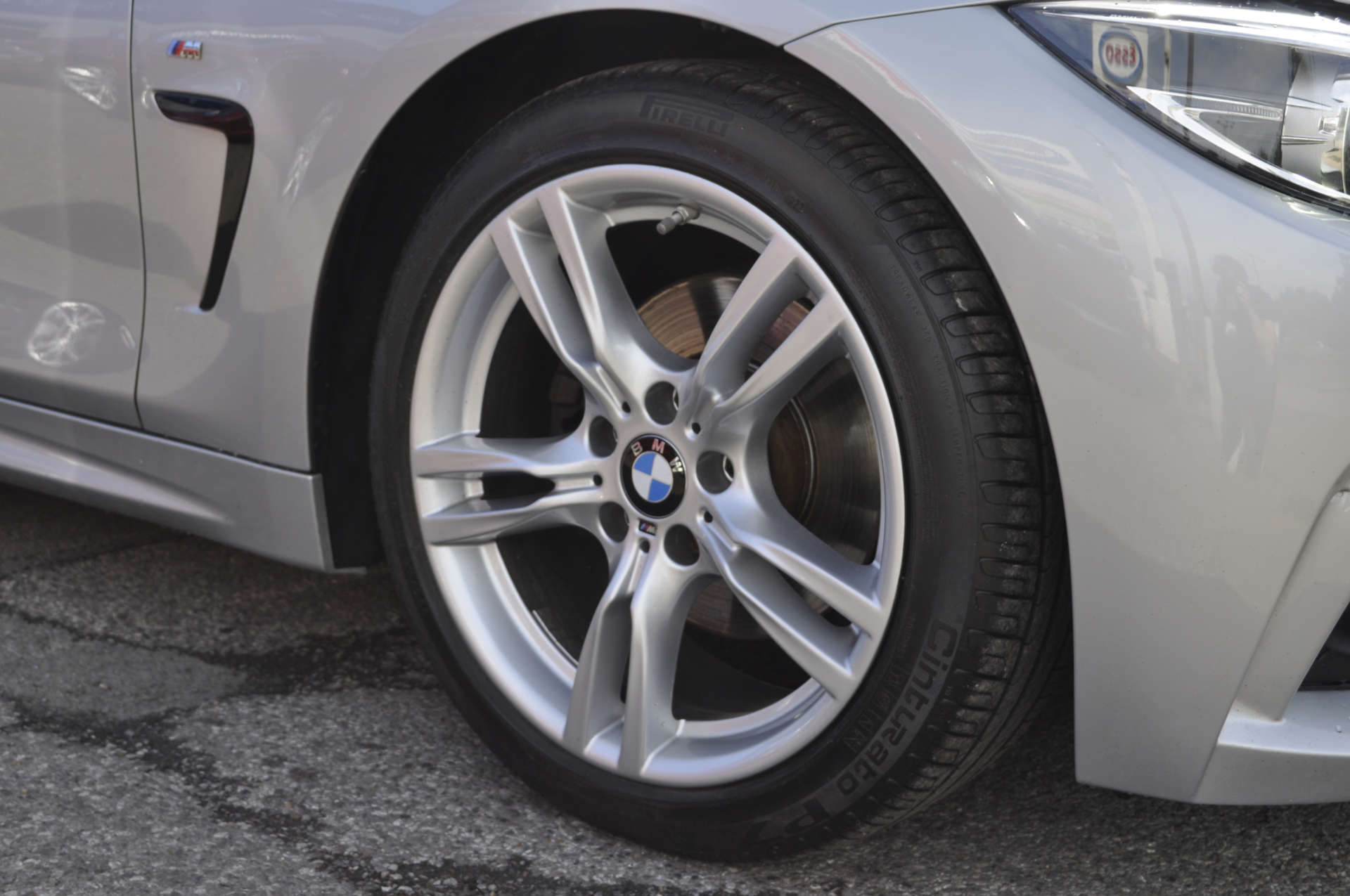 BMW 4 SERIES 2.0 420d M Sport Auto 2dr #28