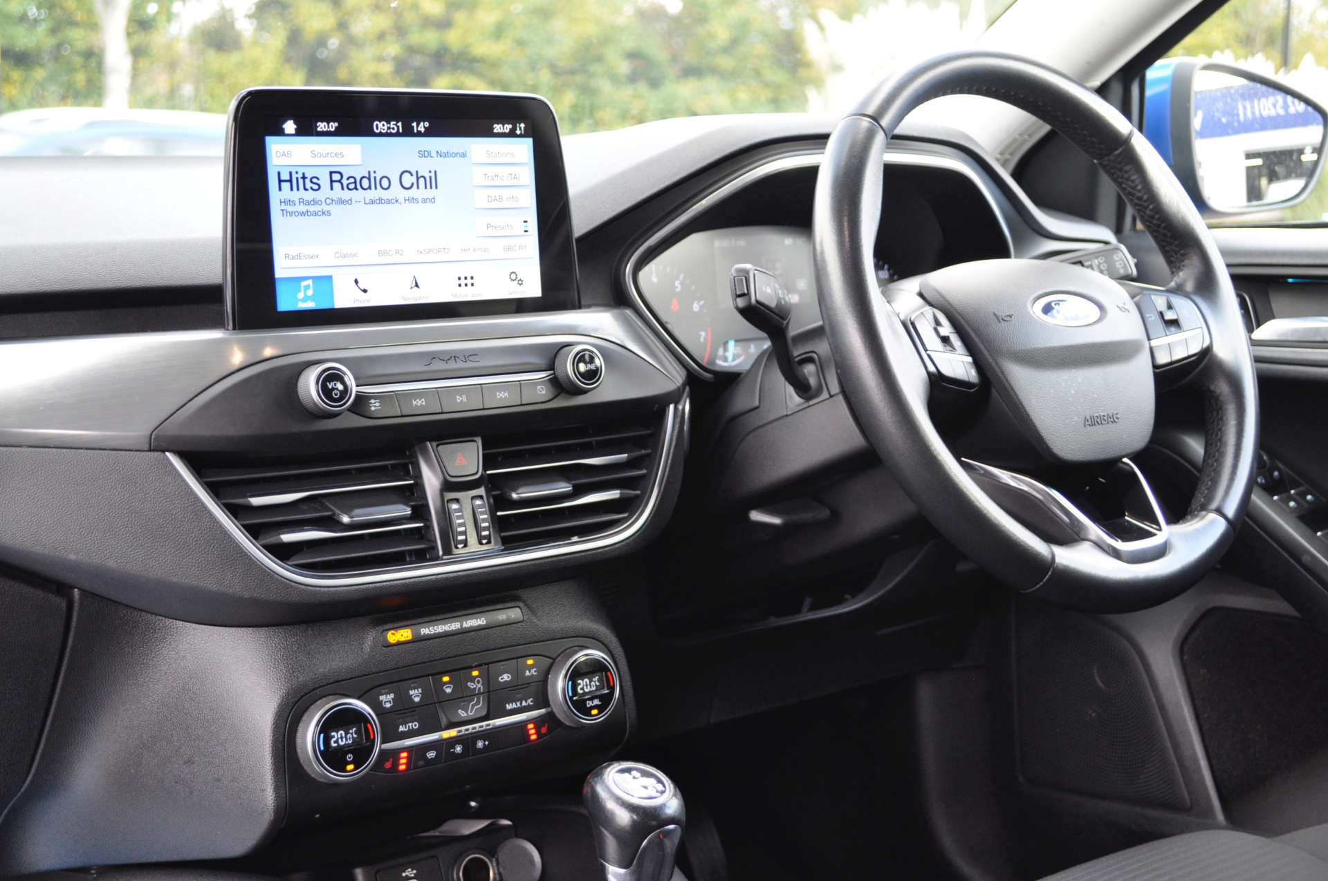 FORD FOCUS 1.0 Focus Titanium 5dr #11