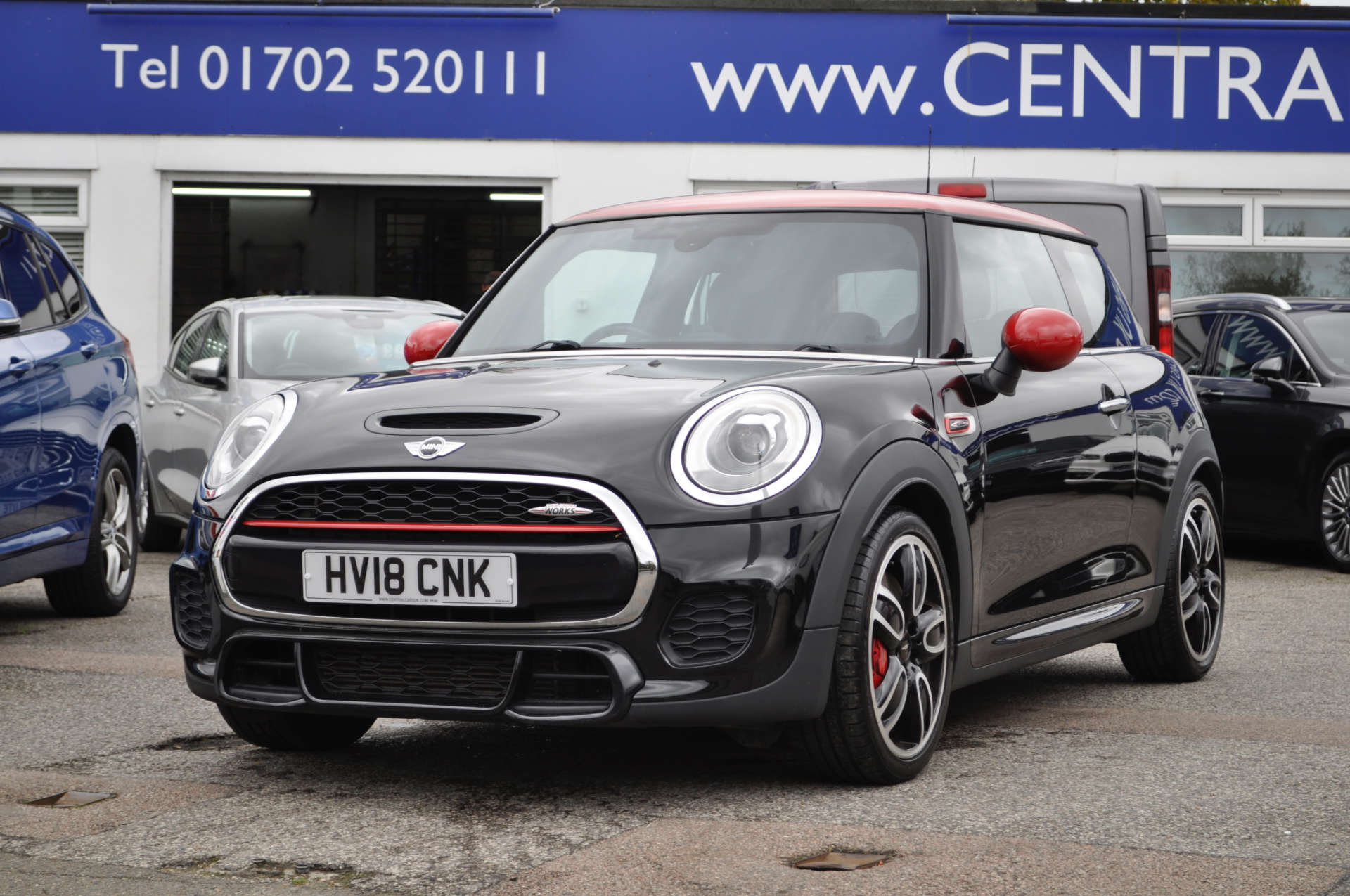 MINI HATCH 2.0 John Cooper Works 3dr #22
