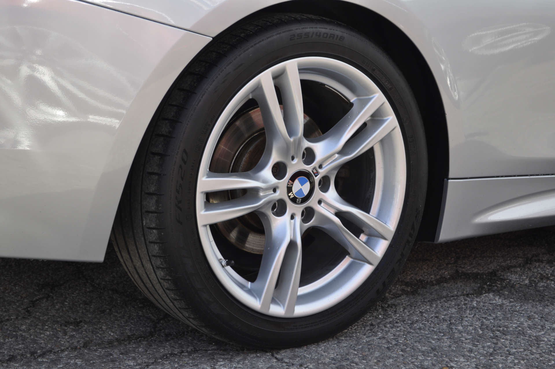 BMW 4 SERIES 2.0 420d M Sport Auto 2dr #29