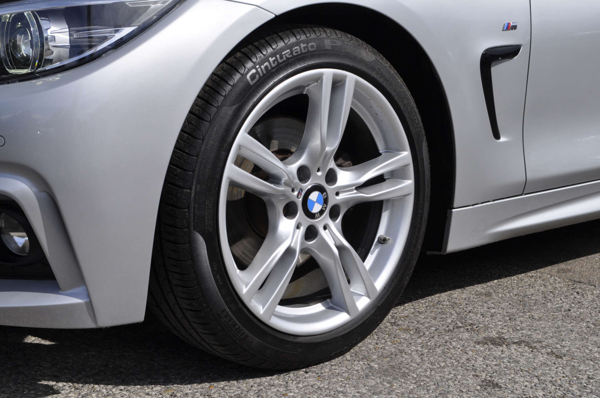 BMW 4 SERIES 2.0 420d M Sport Auto 2dr #31