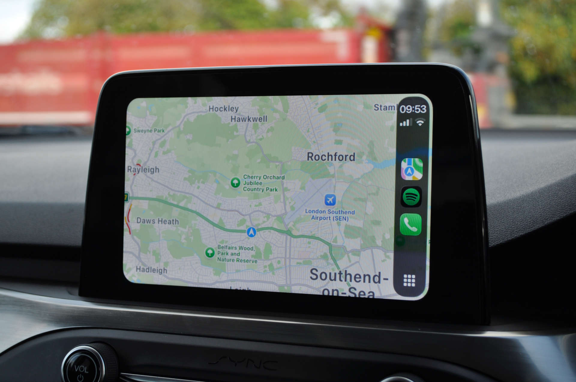 FORD FOCUS 1.0 Focus Titanium 5dr #14