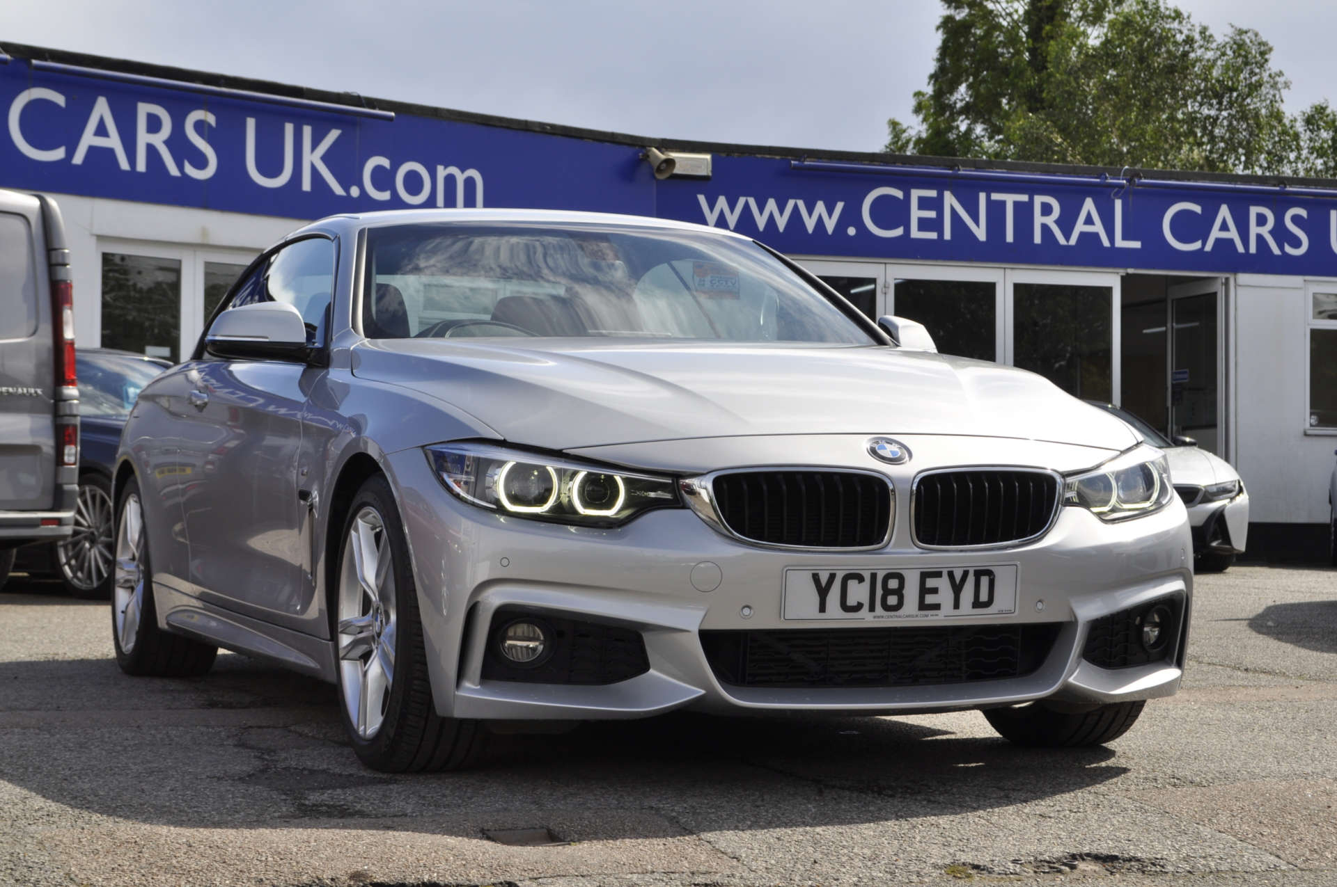 BMW 4 SERIES 2.0 420d M Sport Auto 2dr #32