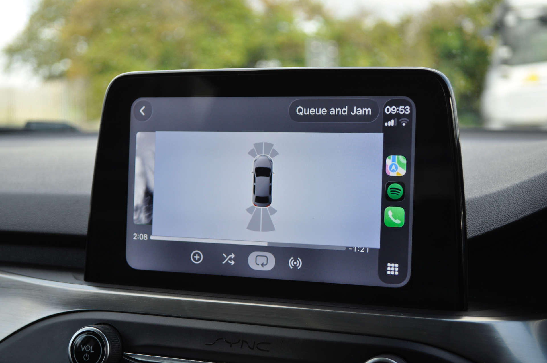 FORD FOCUS 1.0 Focus Titanium 5dr #16