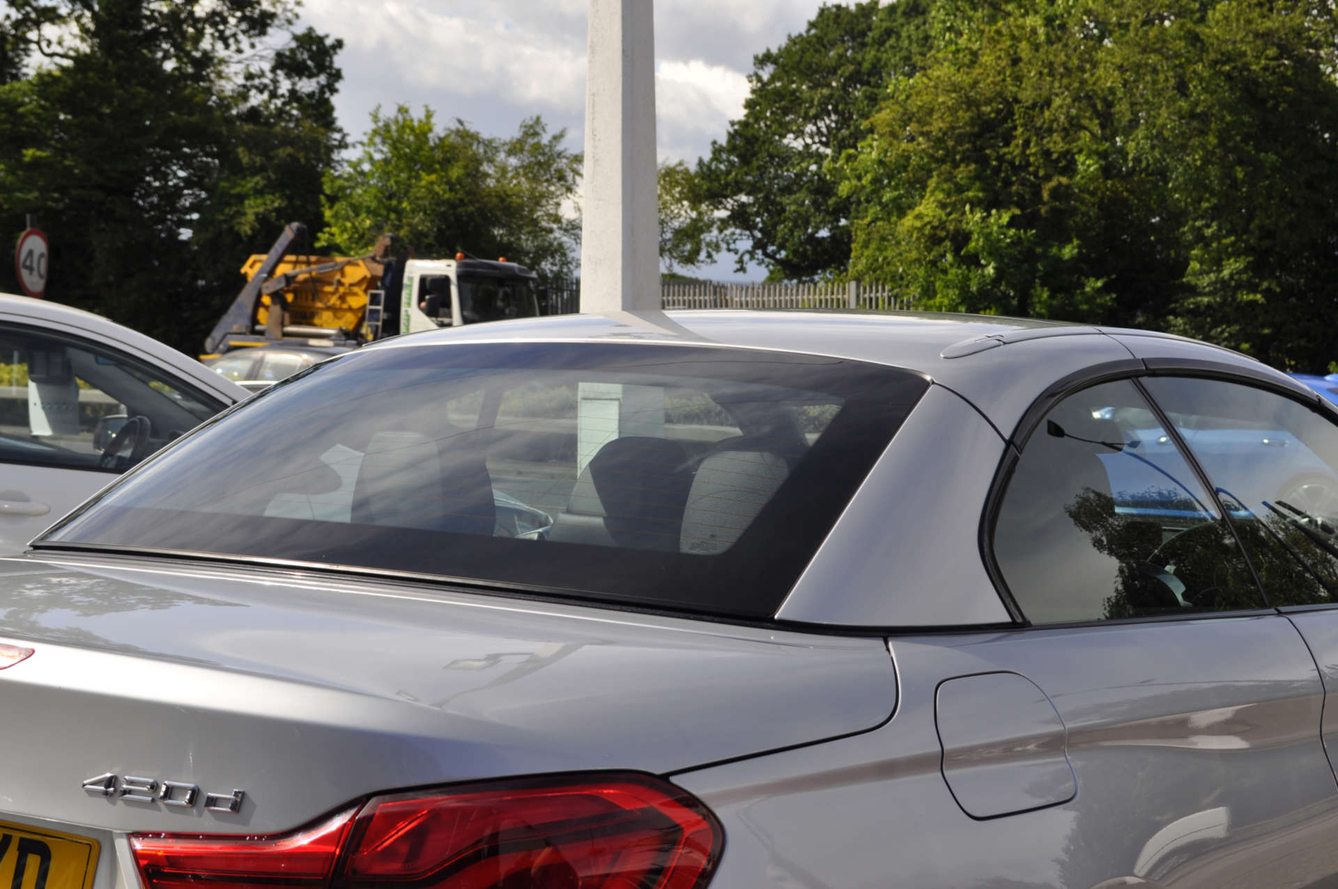 BMW 4 SERIES 2.0 420d M Sport Auto 2dr #36