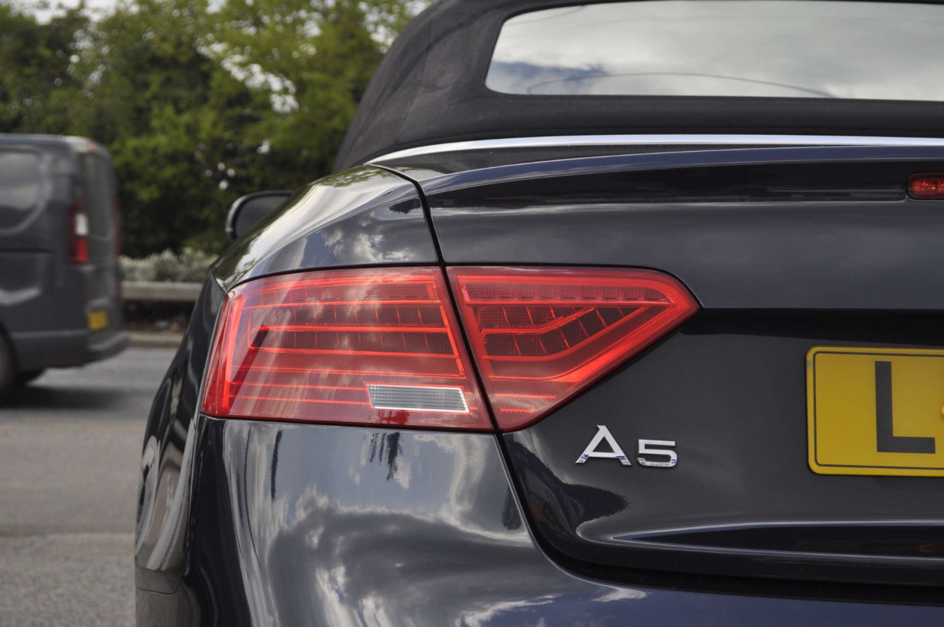 AUDI A5 3.0 A5 S Line Special Edition TDI Quattro Auto 4WD 2dr #31
