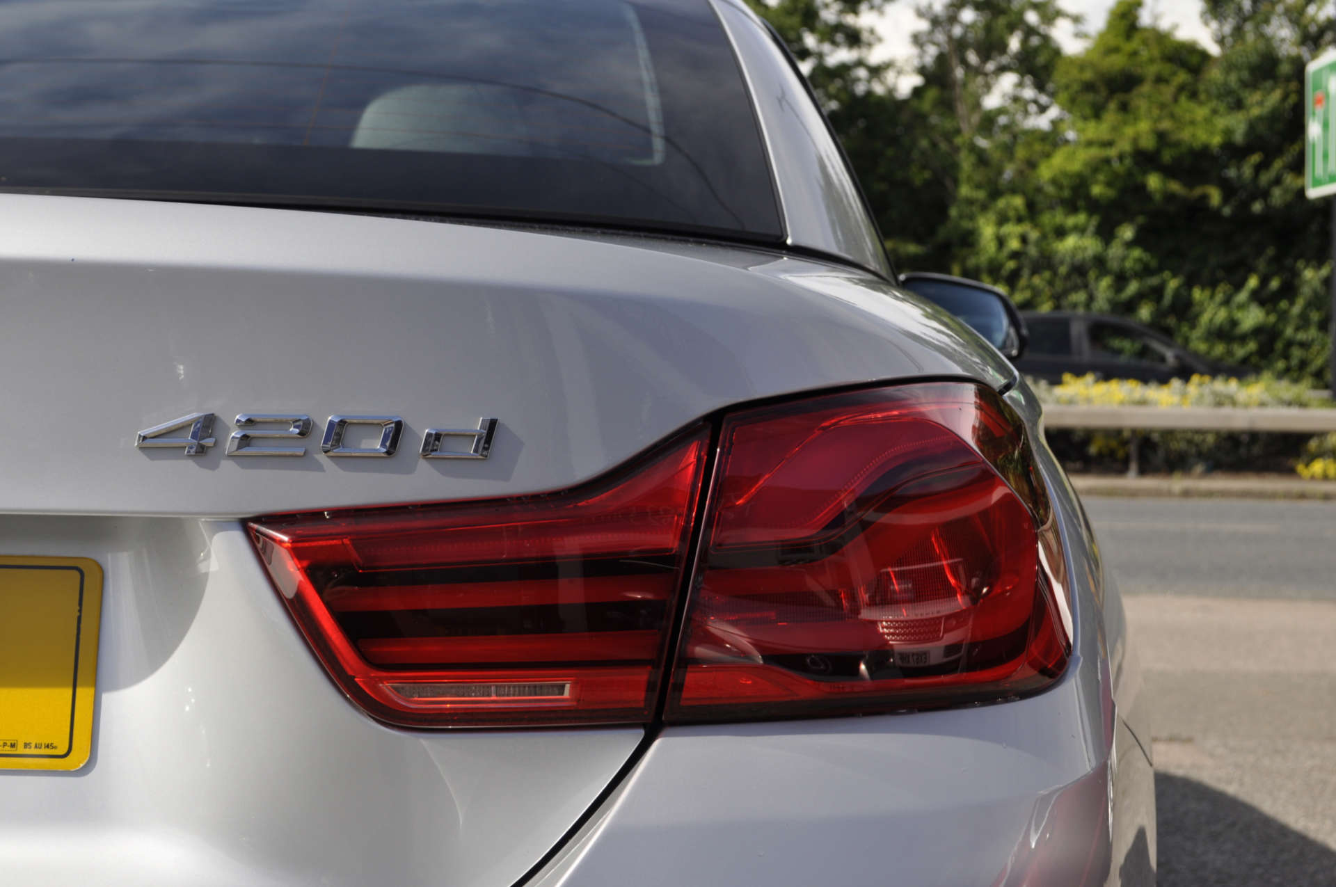BMW 4 SERIES 2.0 420d M Sport Auto 2dr #37