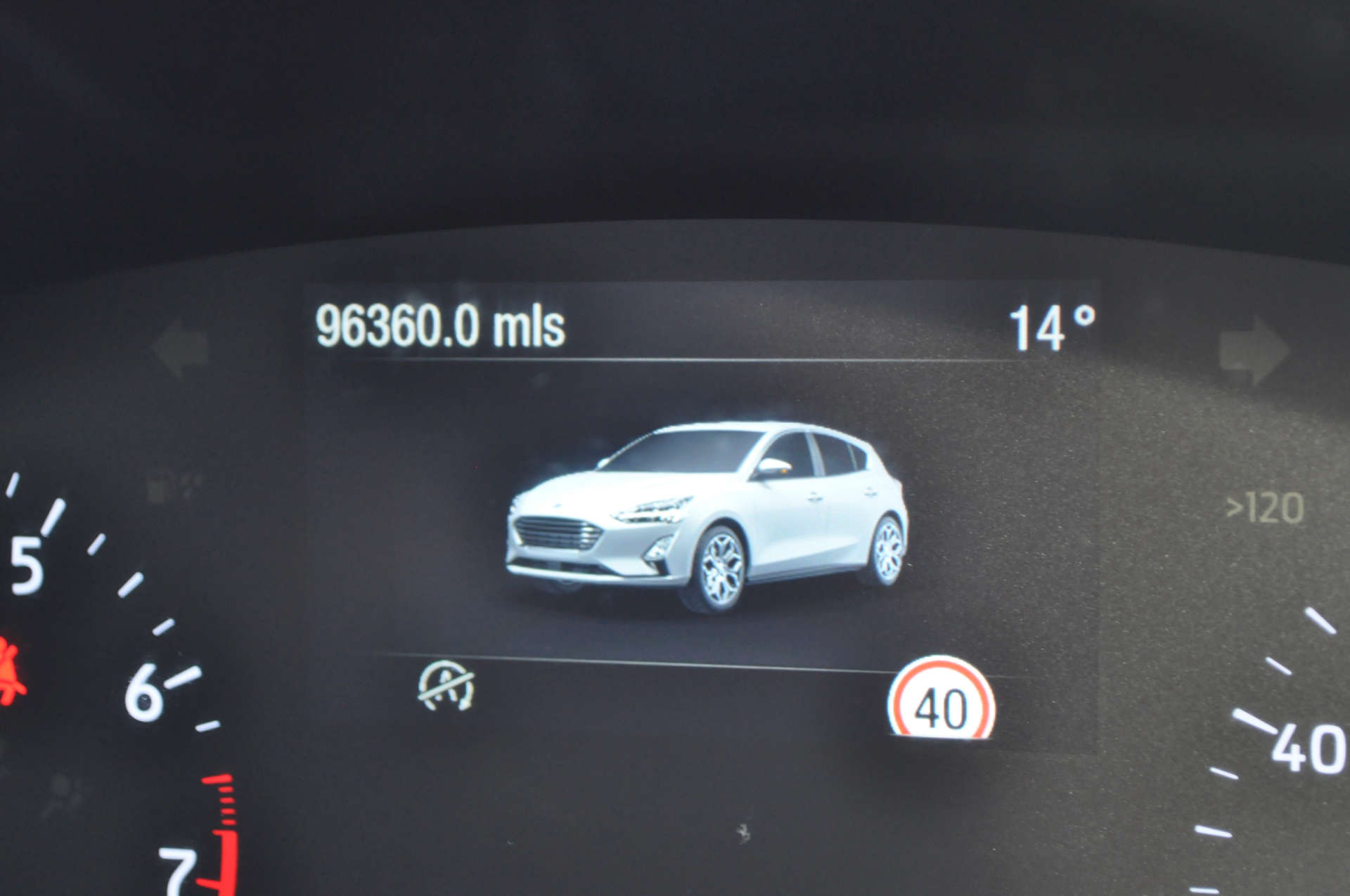 FORD FOCUS 1.0 Focus Titanium 5dr #22