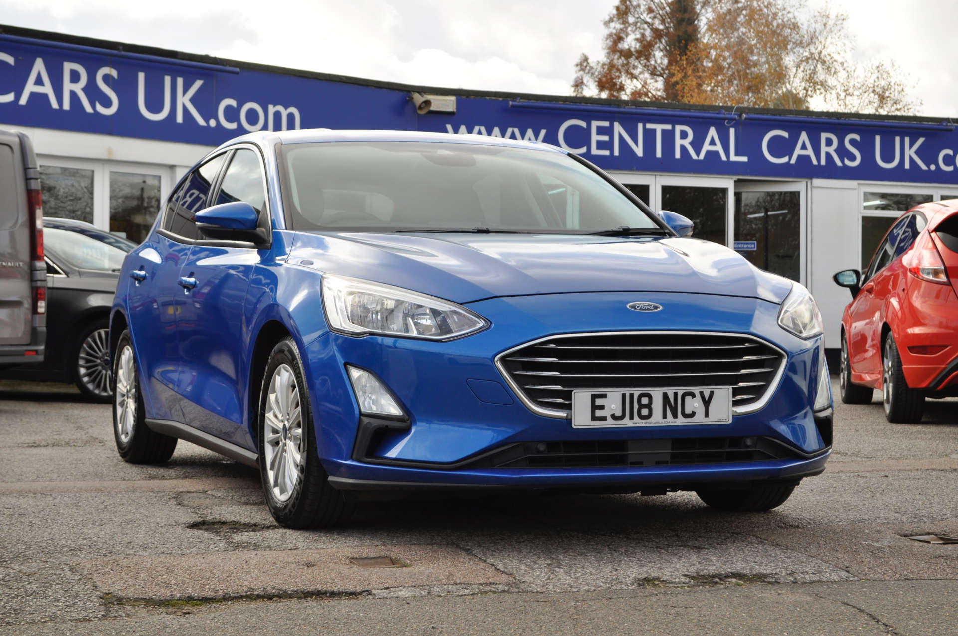 FORD FOCUS 1.0 Focus Titanium 5dr #25