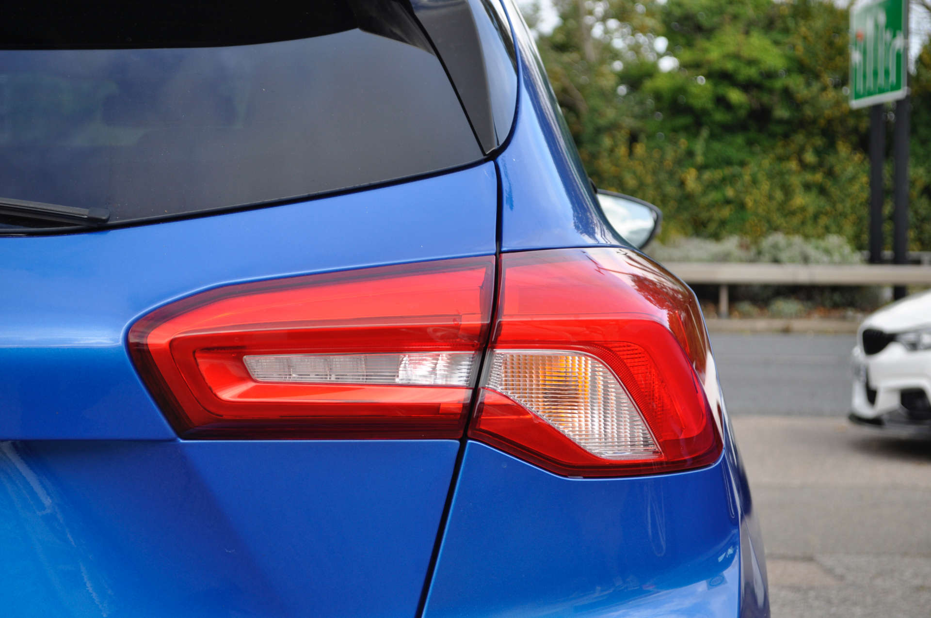 FORD FOCUS 1.0 Focus Titanium 5dr #28