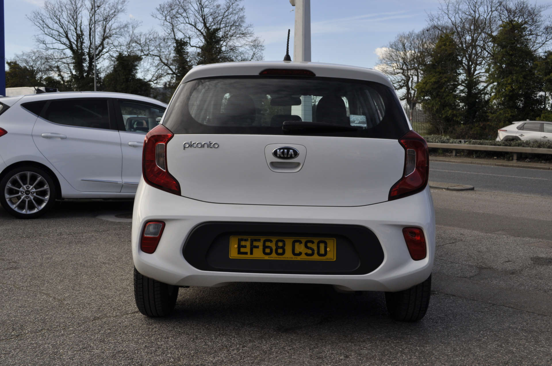 KIA PICANTO 1.0 Picanto 2 5dr #1