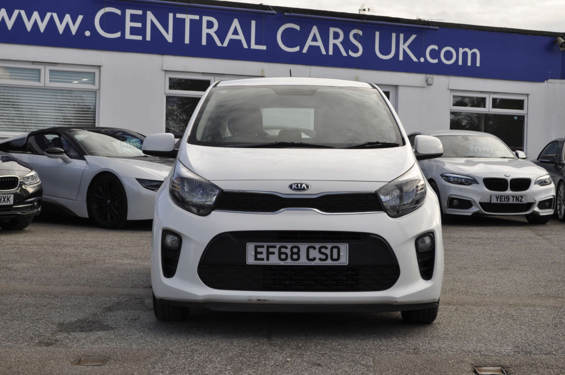 KIA PICANTO 1.0 Picanto 2 5dr #2