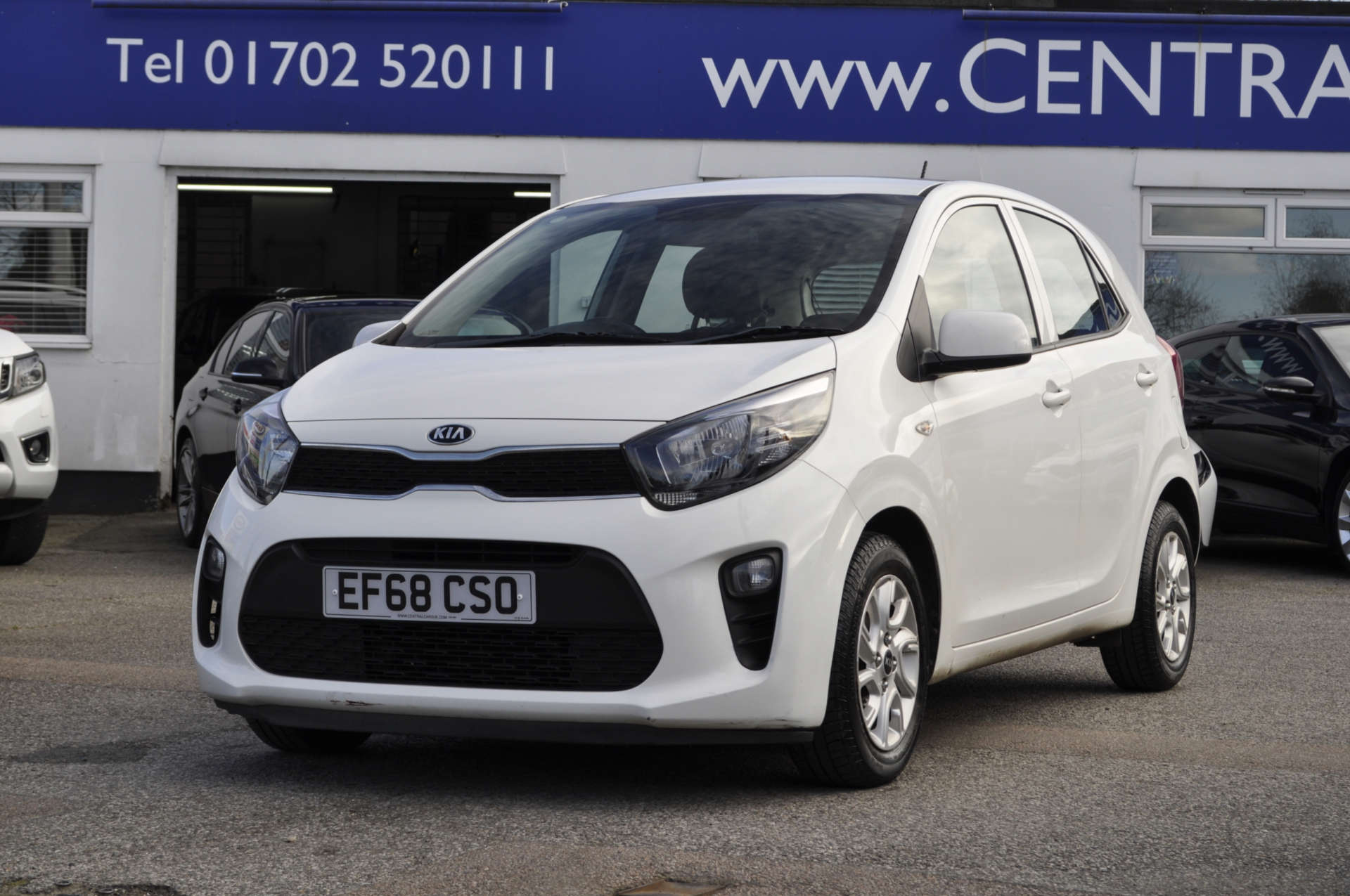 KIA PICANTO 1.0 Picanto 2 5dr #3