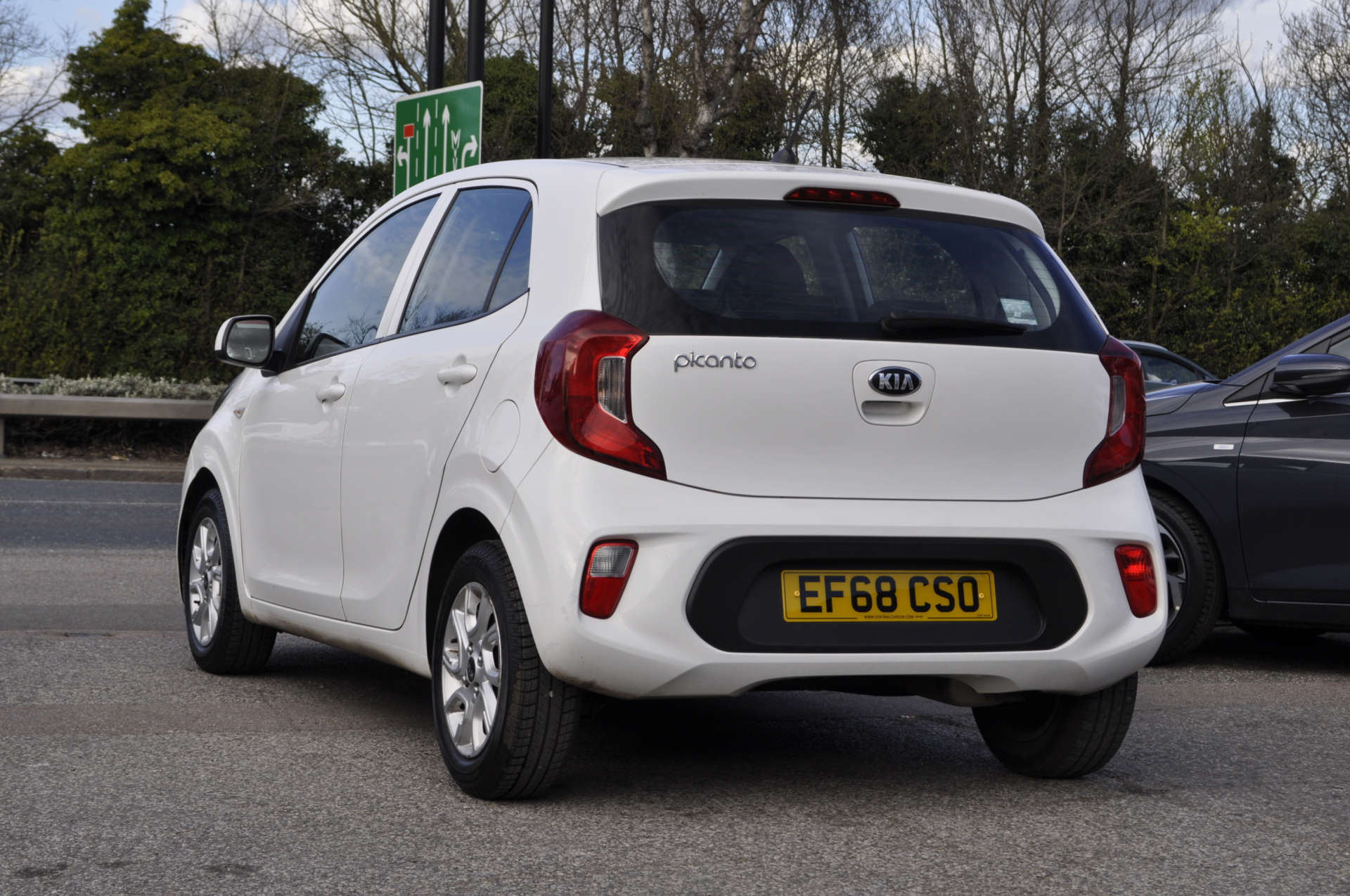 KIA PICANTO 1.0 Picanto 2 5dr #4