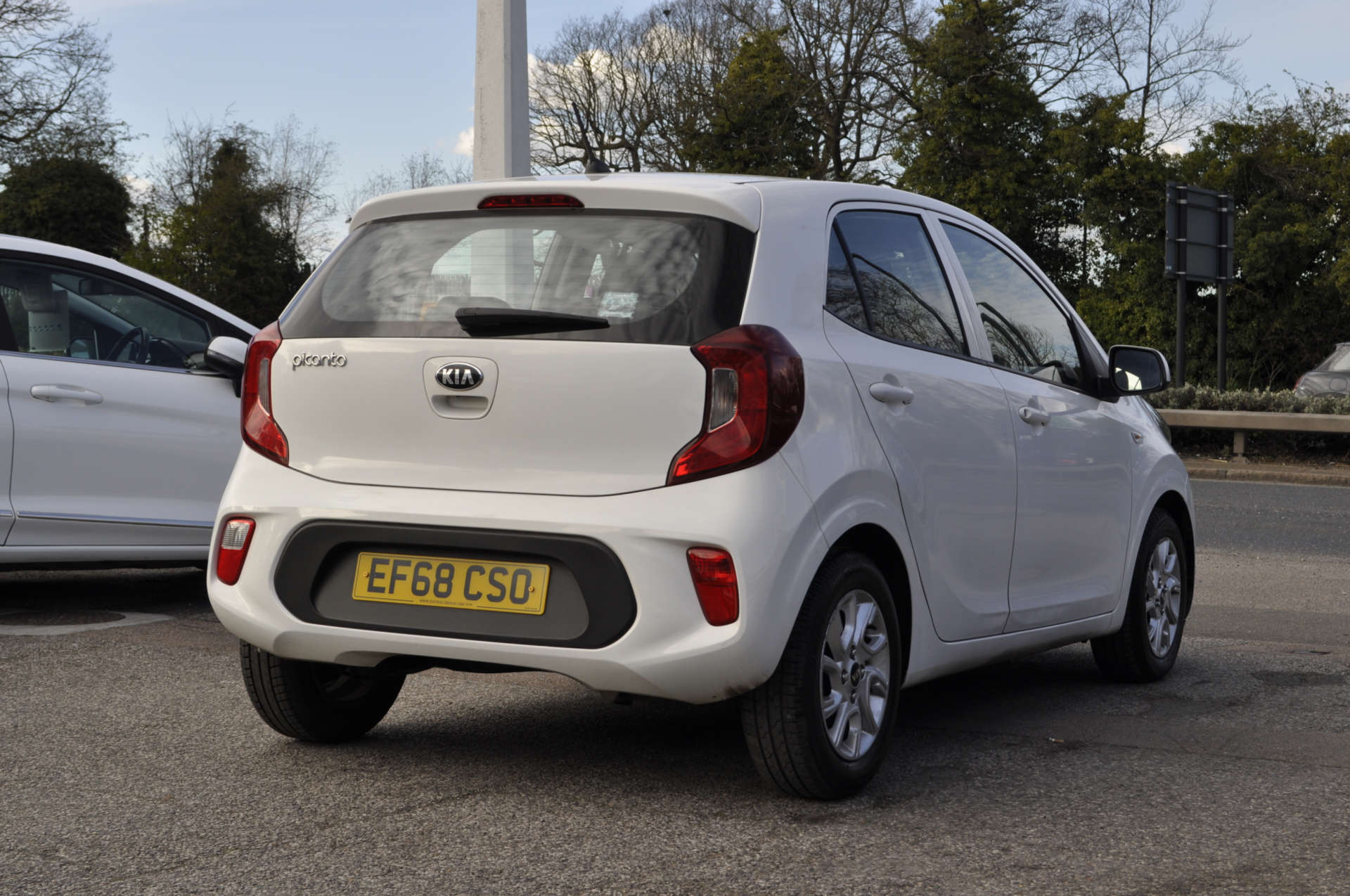 KIA PICANTO 1.0 Picanto 2 5dr #5